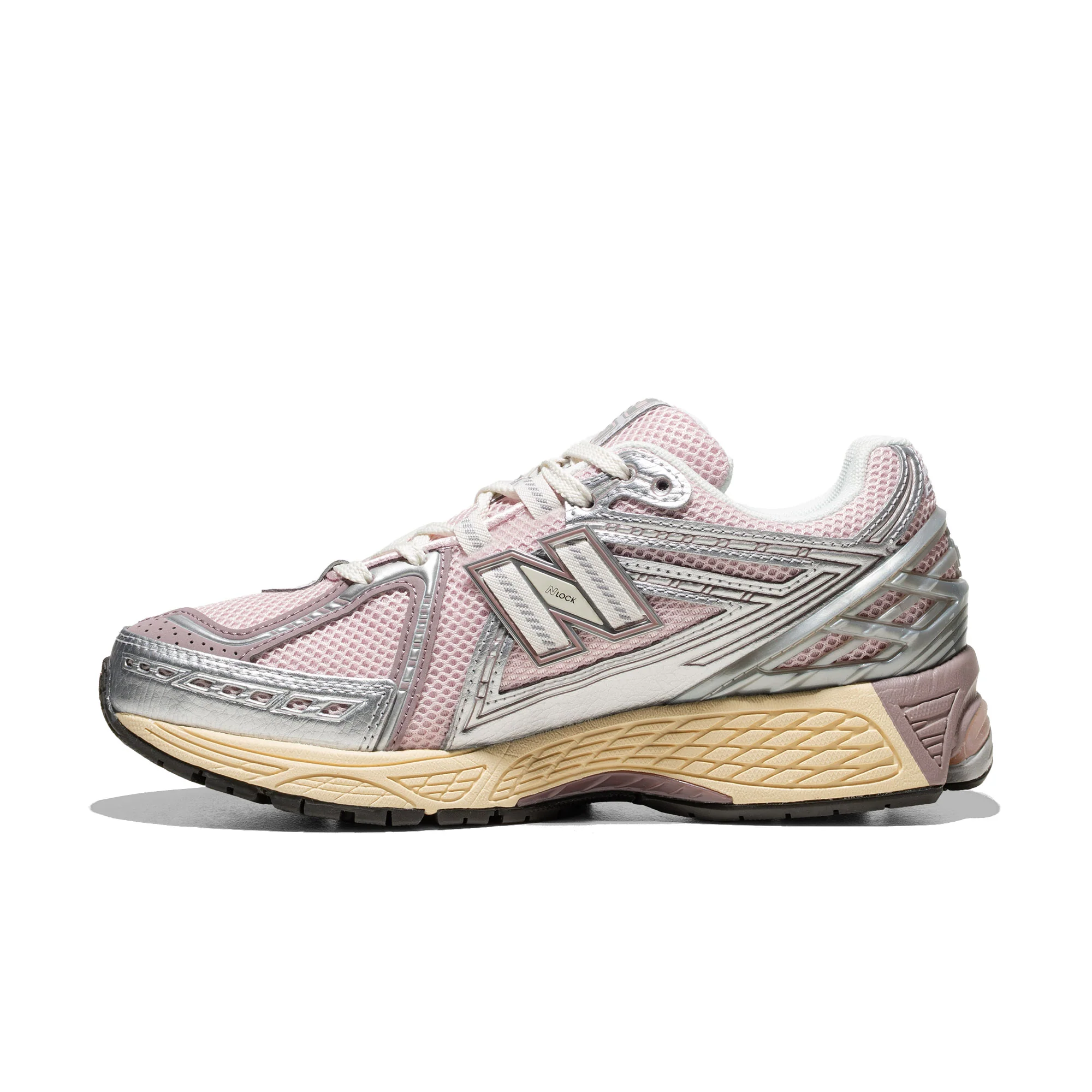 New Balance 1906 Rose Sugar/Pearl Grey - Image 3