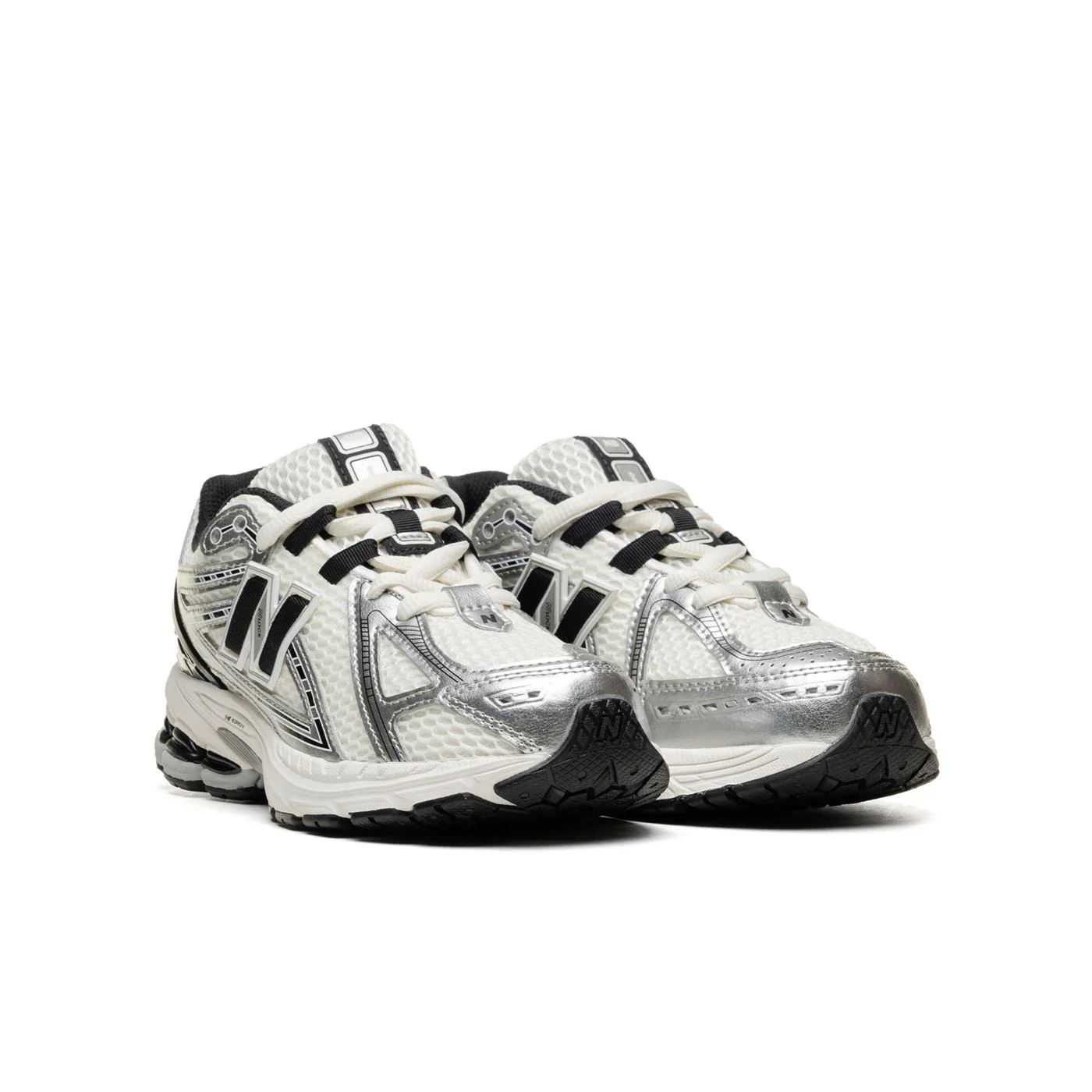 New Balance 1906 Silver Metallic/Black - Image 3