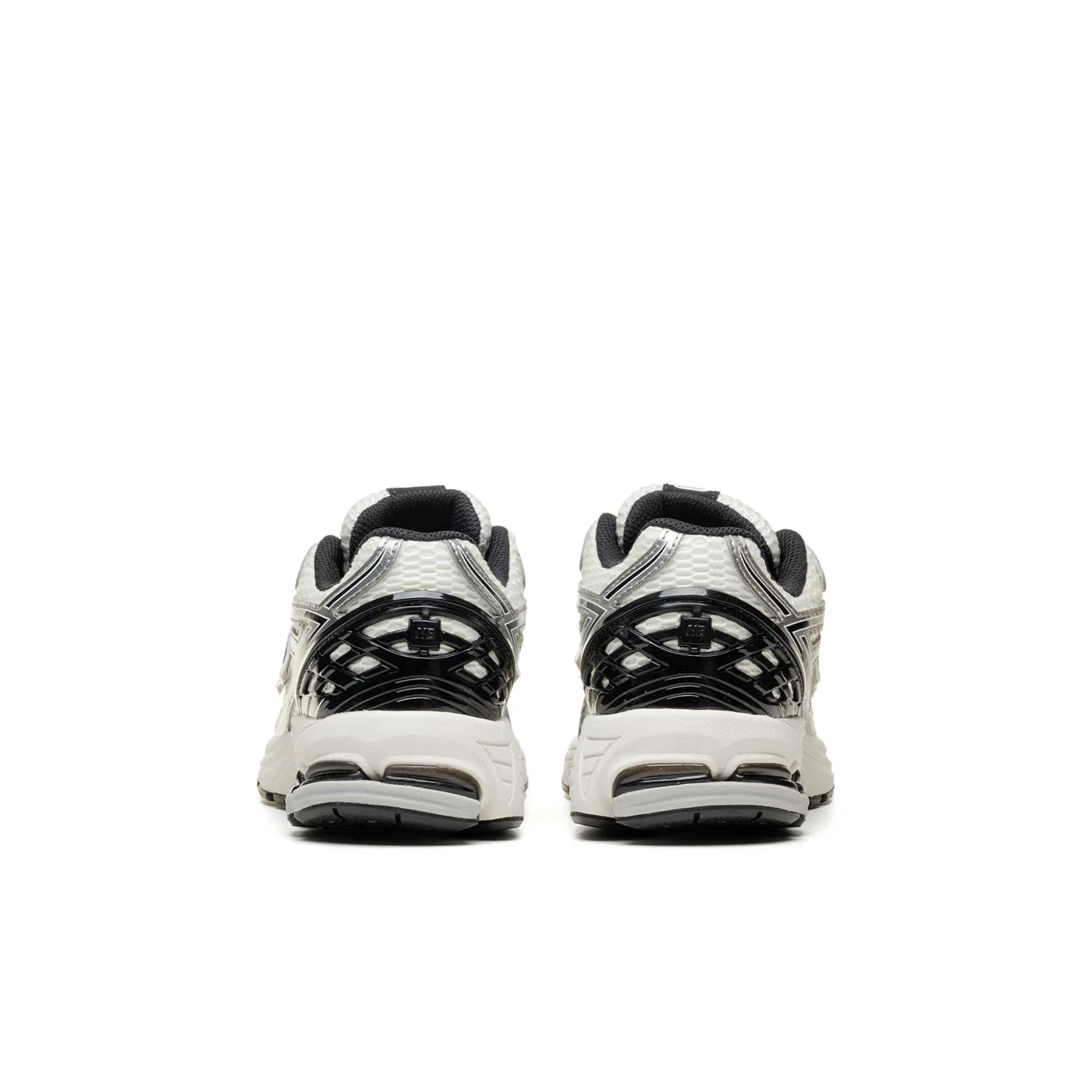 New Balance 1906 Silver Metallic/Black - Image 4