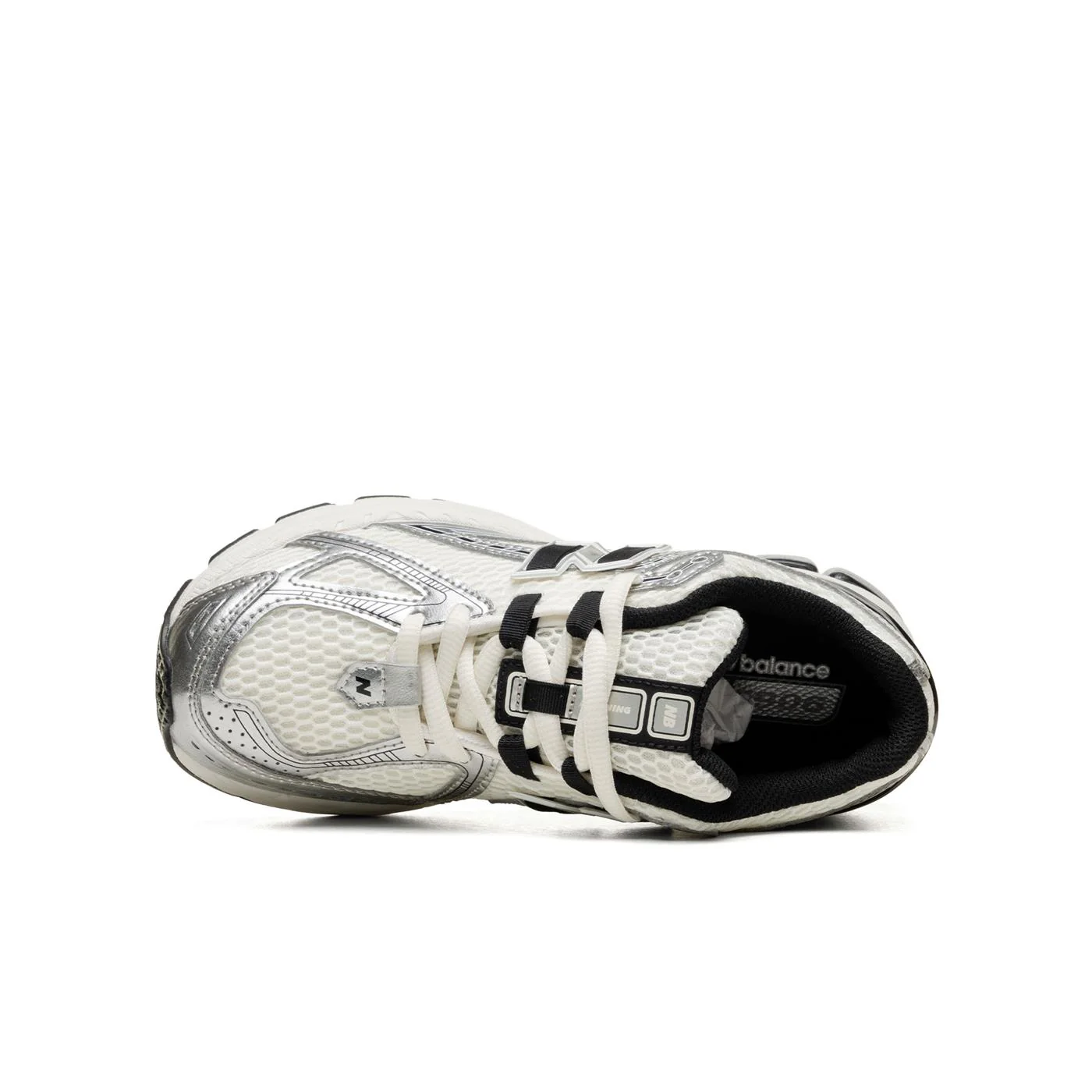 New Balance 1906 Silver Metallic/Black - Image 5