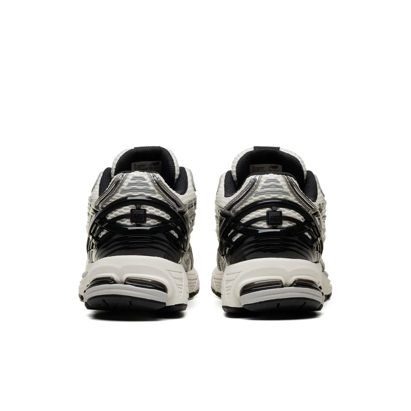 New Balance 1906 Silver Metallic/Black - Image 4