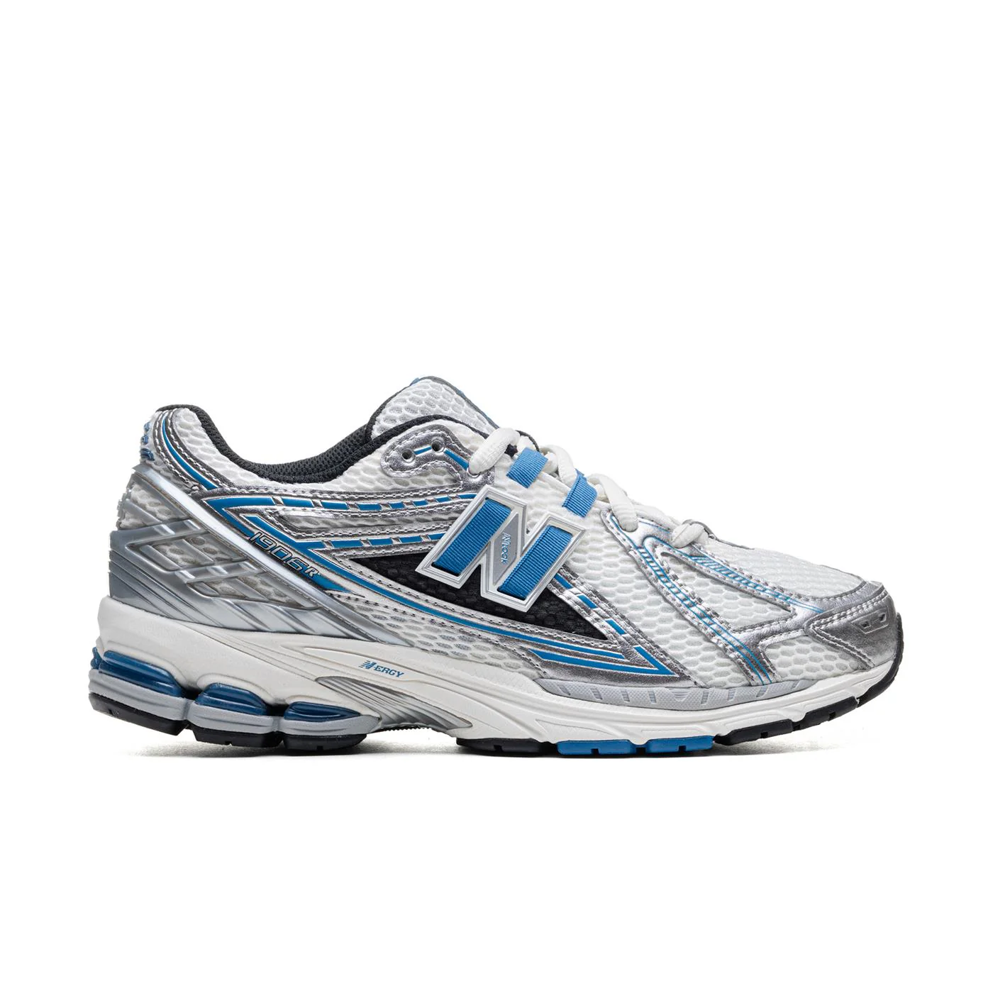 New Balance 1906 Silver Metallic/Blue Agate