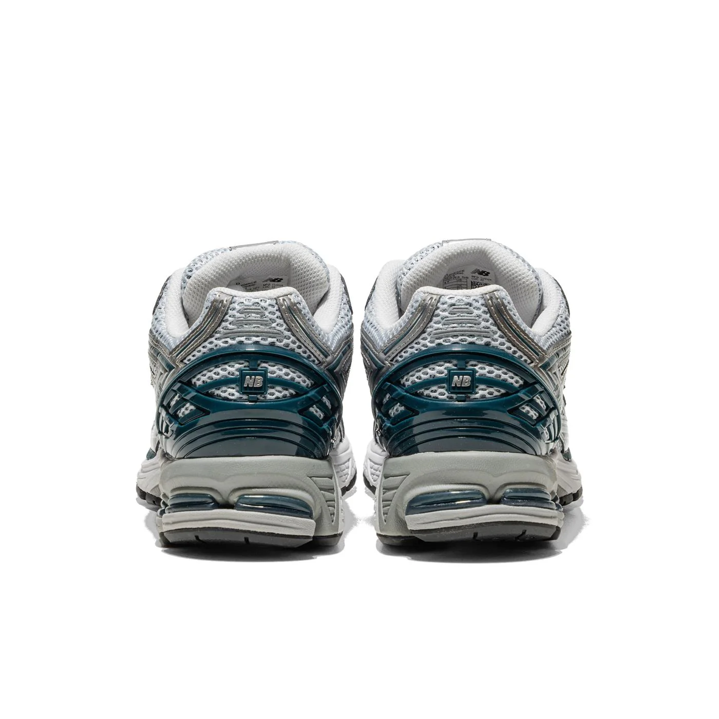 New Balance 1906 Silver Metallic/Deep Ocean - Image 4