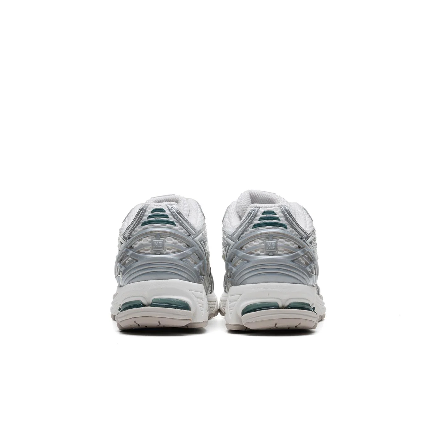 New Balance 1906 Silver Metallic/Sea Salt - Image 4