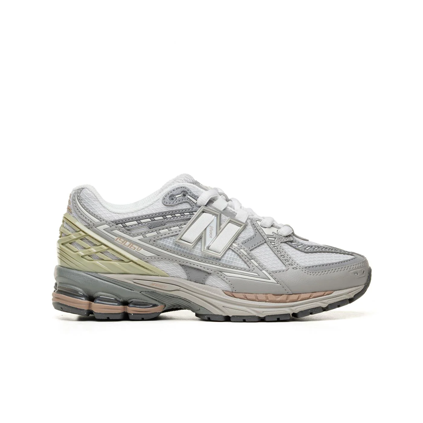New Balance 1906 Team Away Grey/Olivine