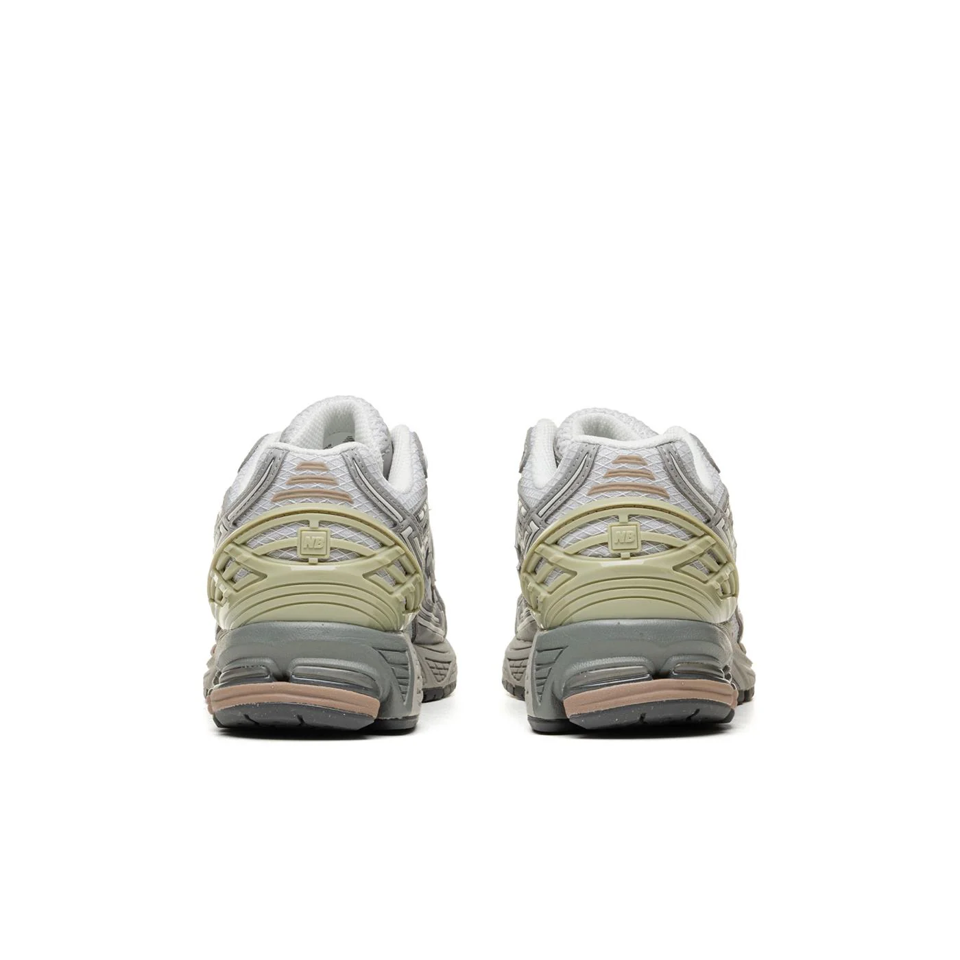 New Balance 1906 Team Away Grey/Olivine - Image 4
