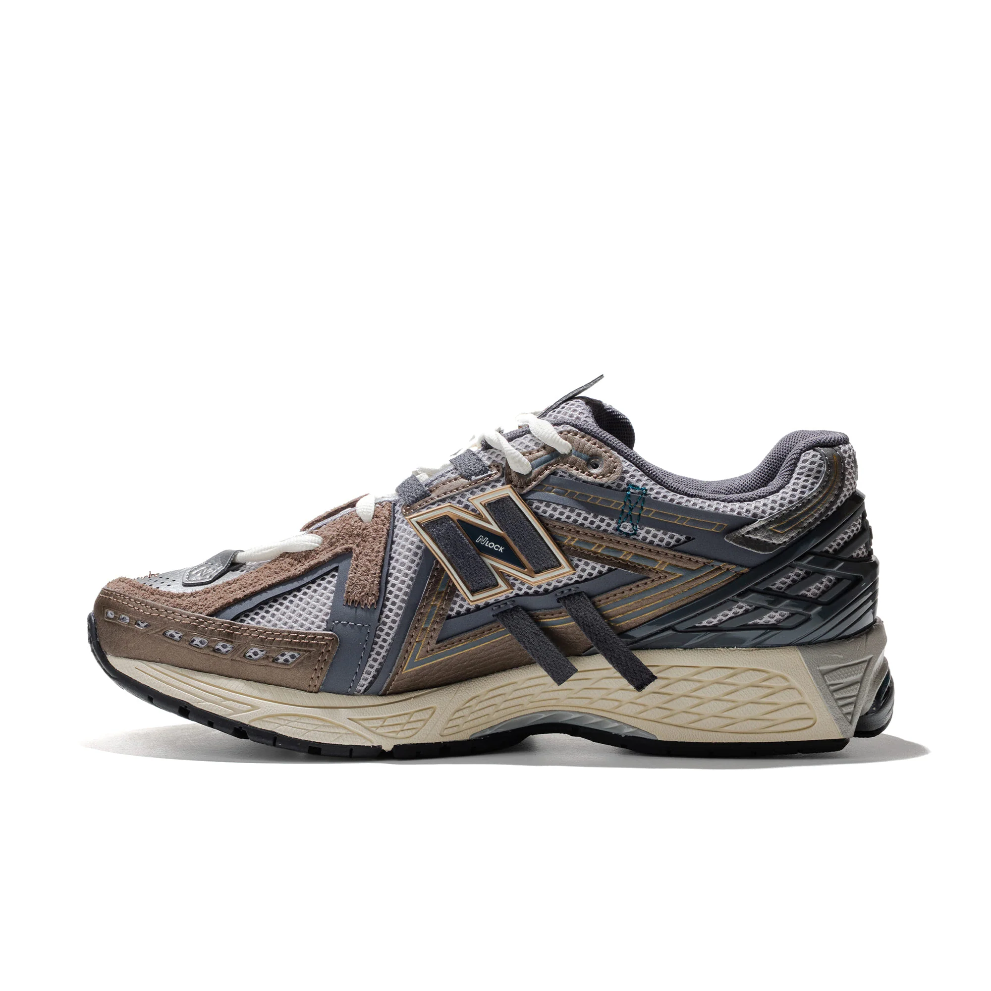 New Balance 1906 Thunder Brown/Slate Grey - Image 2