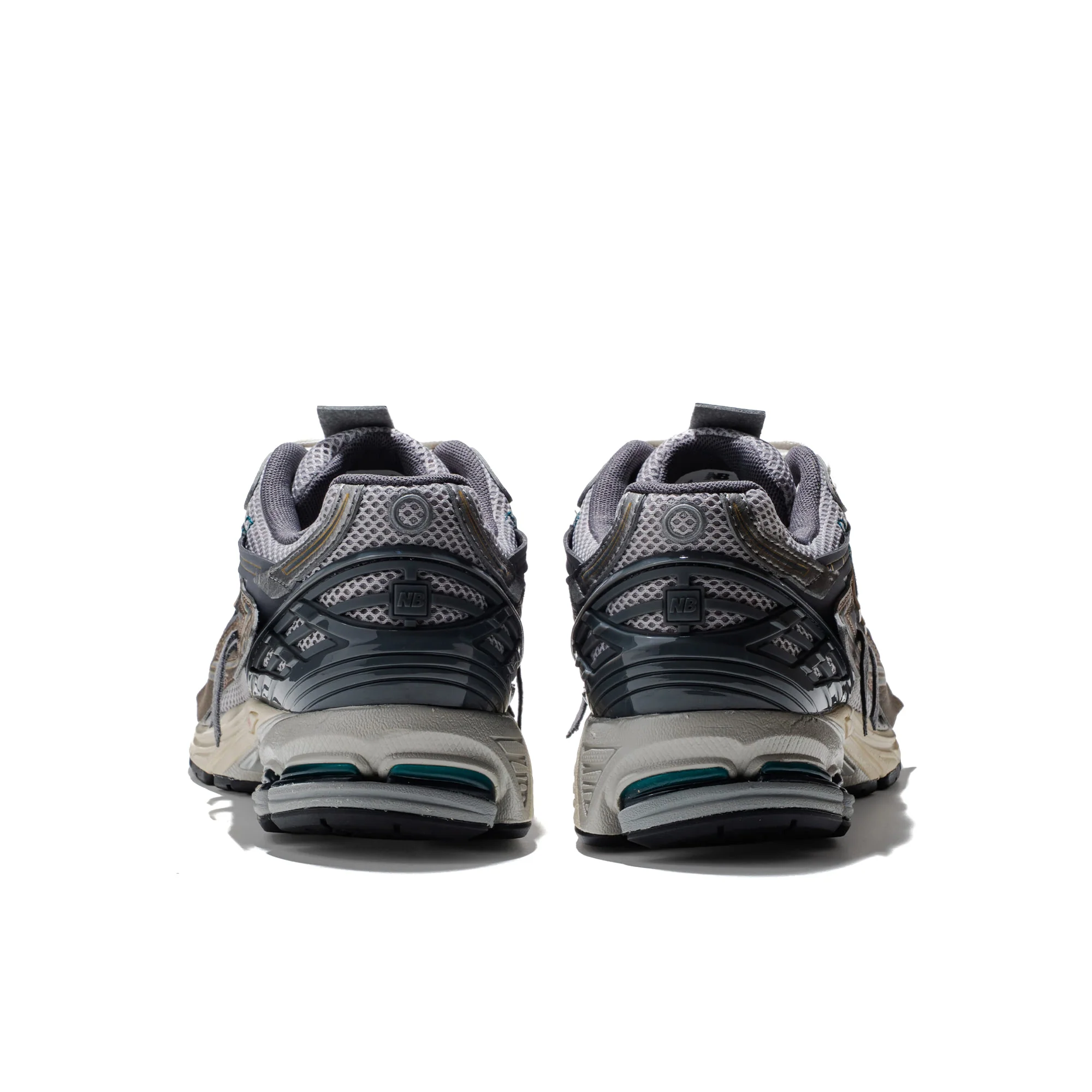 New Balance 1906 Thunder Brown/Slate Grey - Image 4