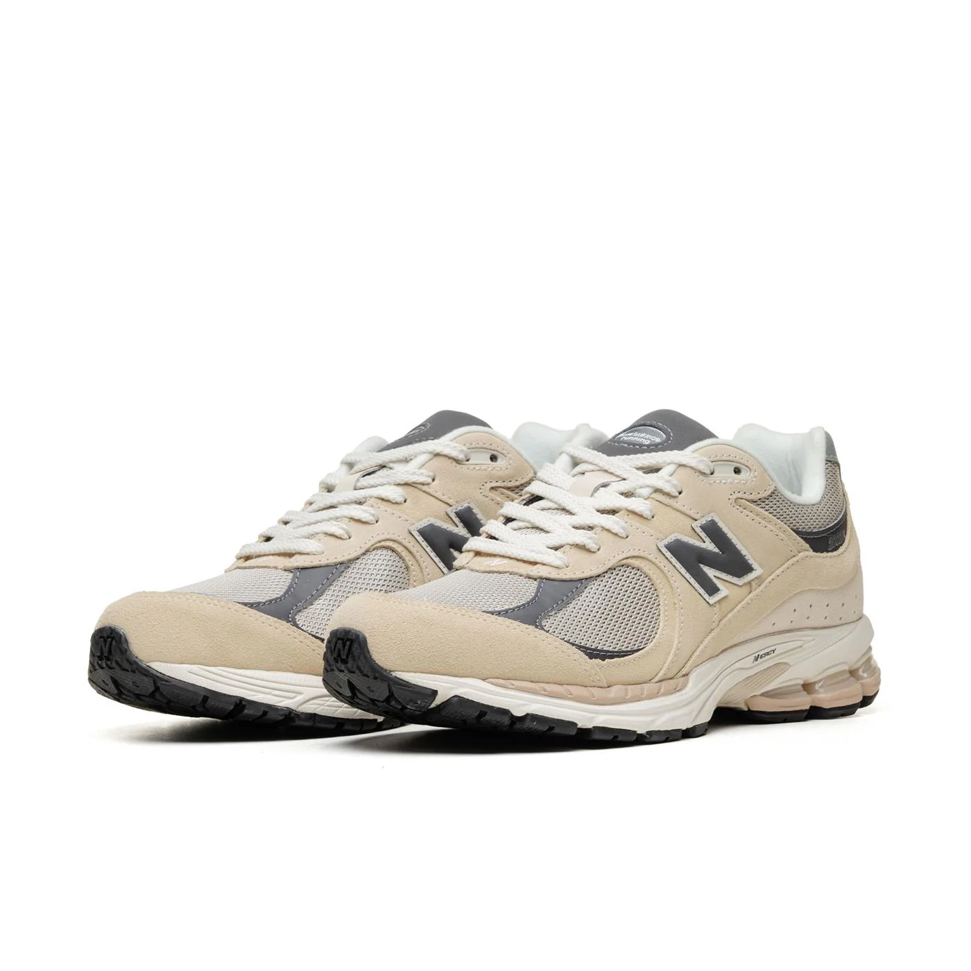 New Balance 2002 Sandstone/Magnet - Image 3