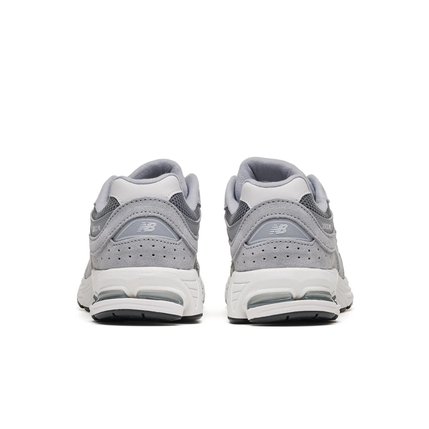 New Balance 2002 Steel/Lead - Image 4