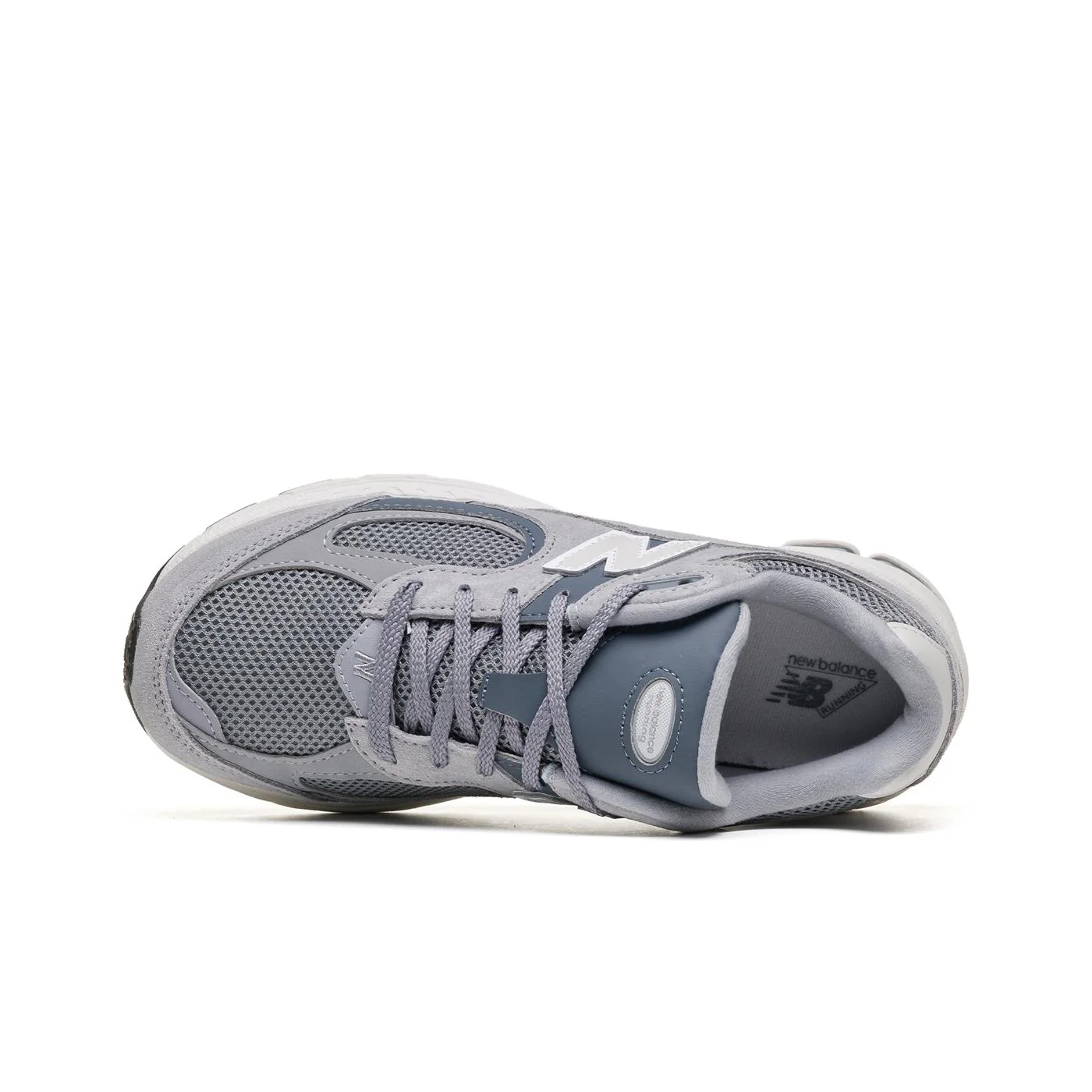 New Balance 2002 Steel/Lead - Image 5