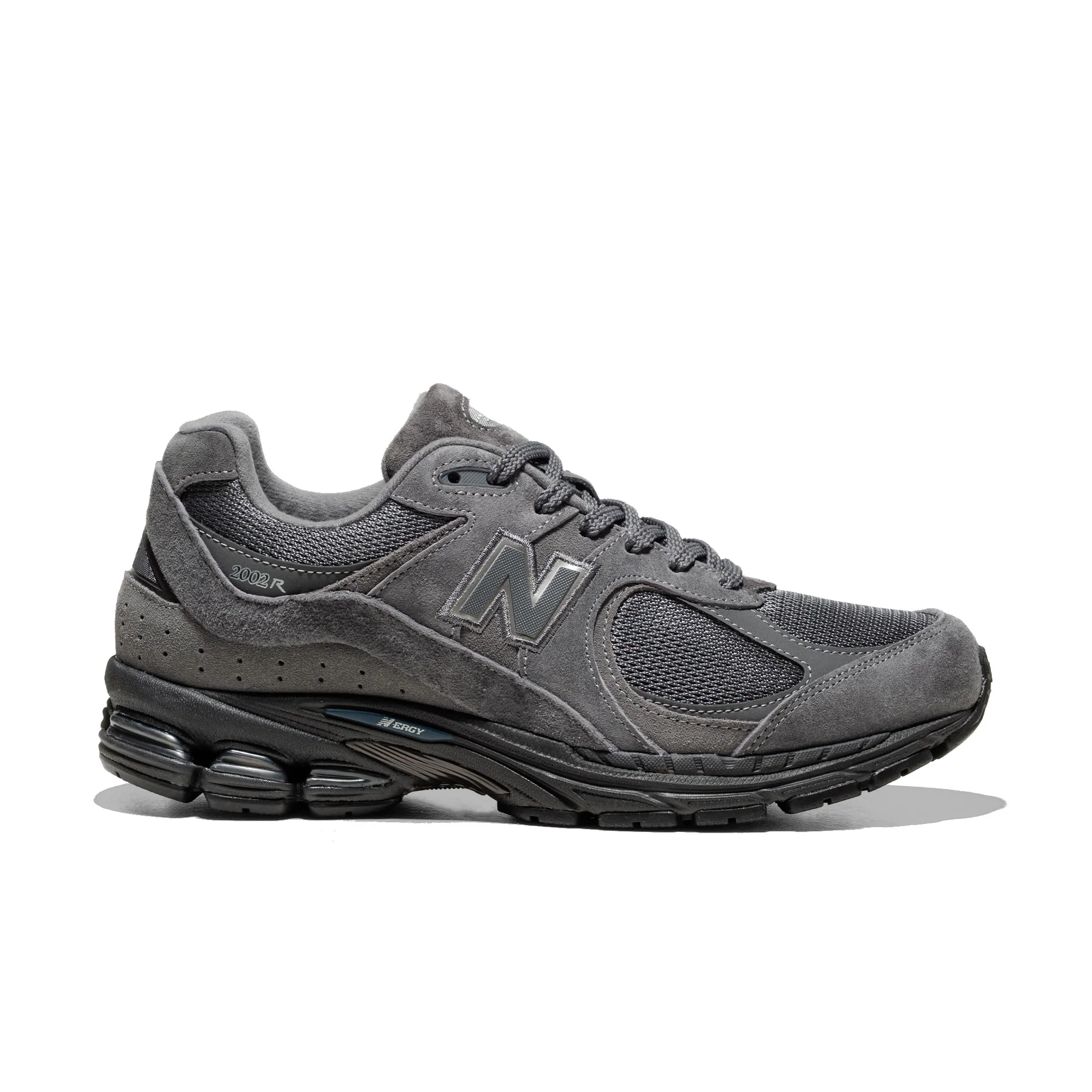 New Balance 2002R Castlerock/Dark Shoreline Blue