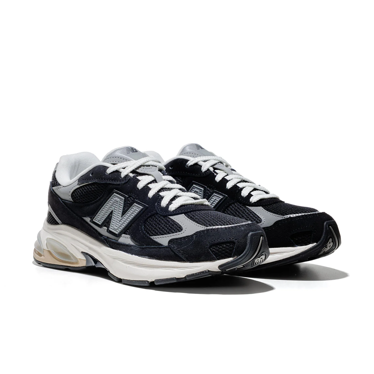 New Balance 2010 Black/Shadow Grey/Sea Salt - Image 3