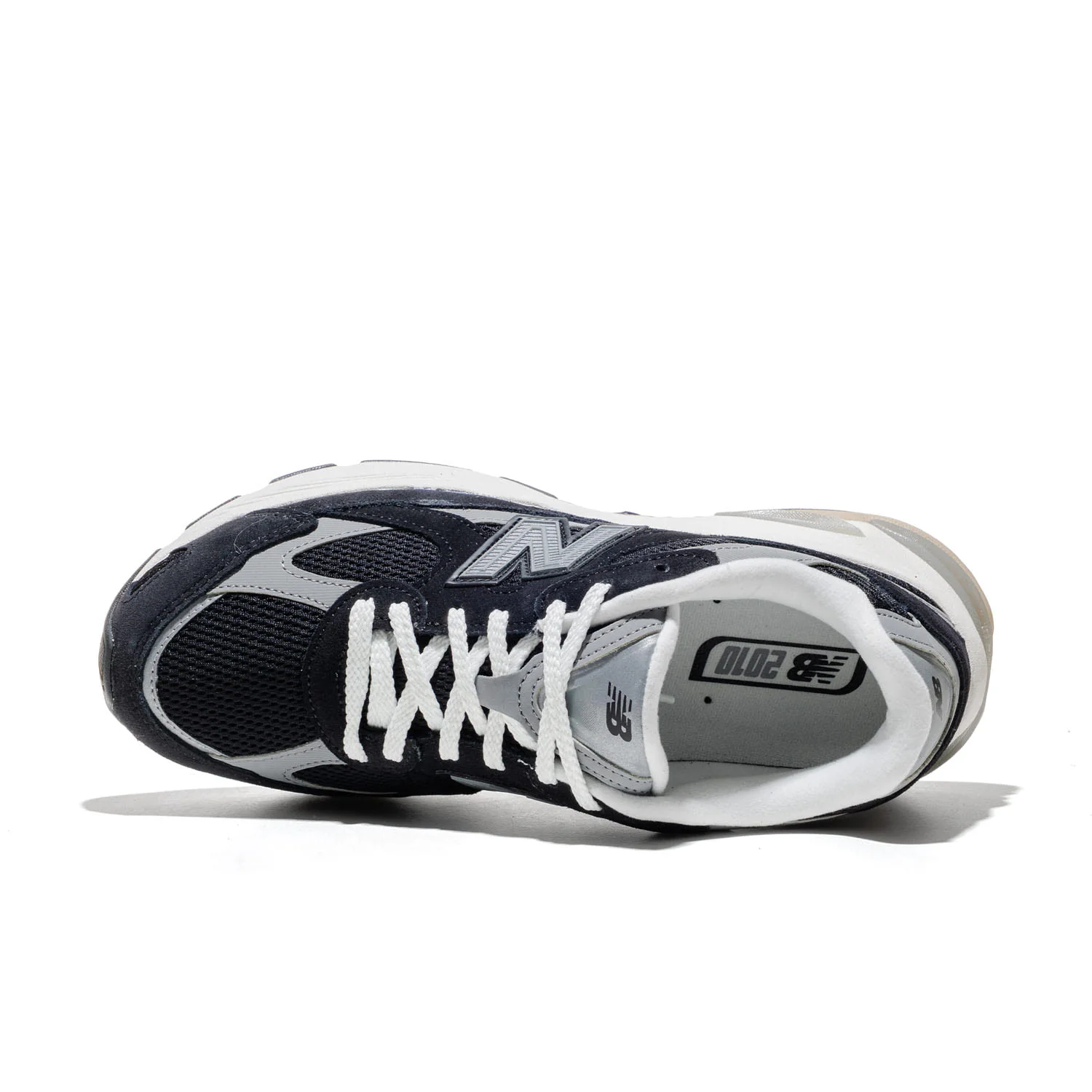 New Balance 2010 Black/Shadow Grey/Sea Salt - Image 5