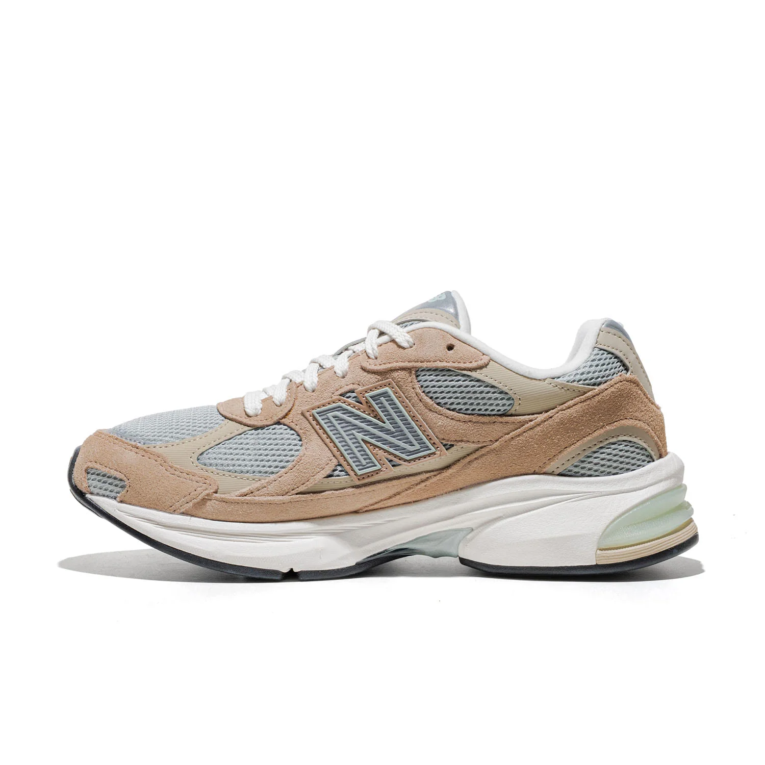 New Balance 2010 Mindful Grey/Lone Star Grey - Image 2
