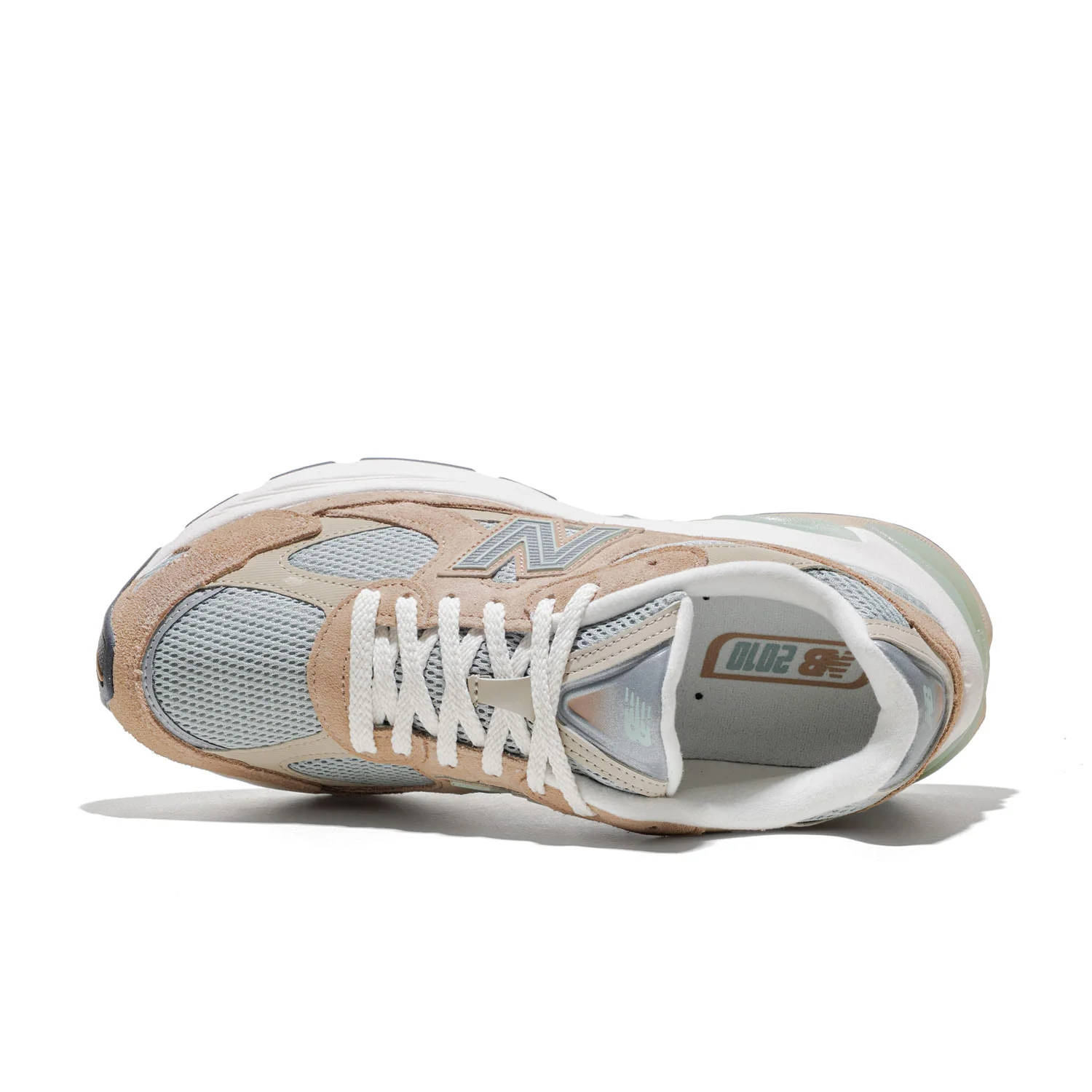 New Balance 2010 Mindful Grey/Lone Star Grey - Image 5