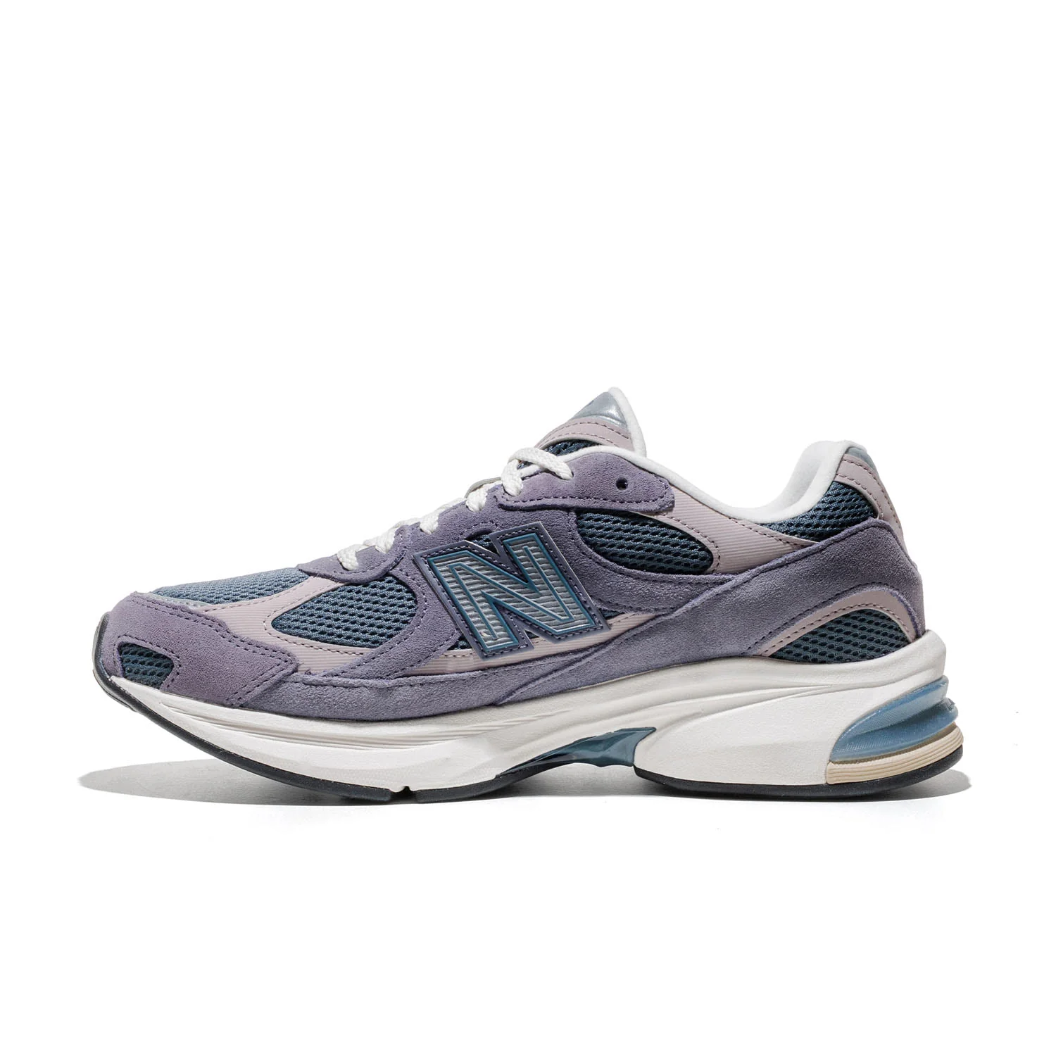 New Balance 2010 Neptune Grey/Shadow Blue/Sea Salt - Image 2
