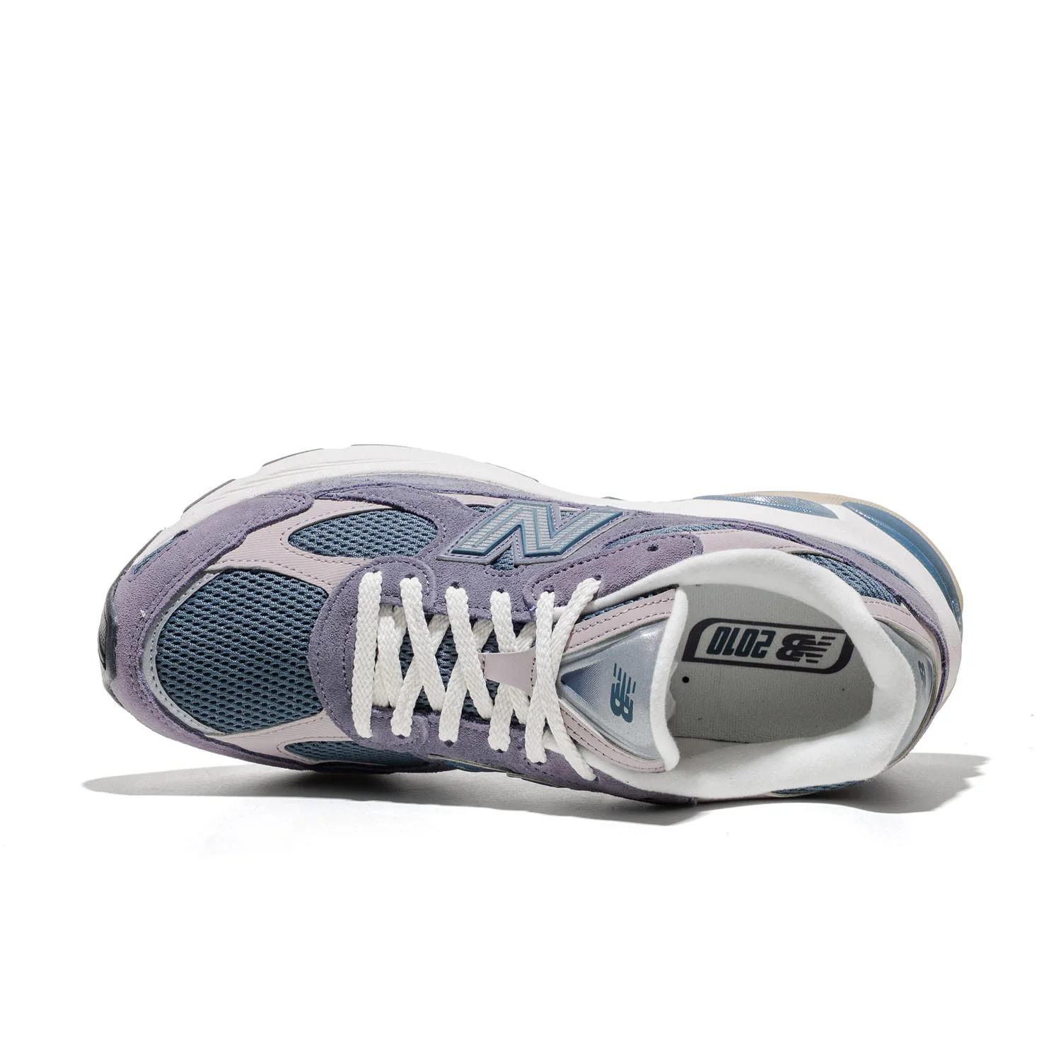 New Balance 2010 Neptune Grey/Shadow Blue/Sea Salt - Image 5