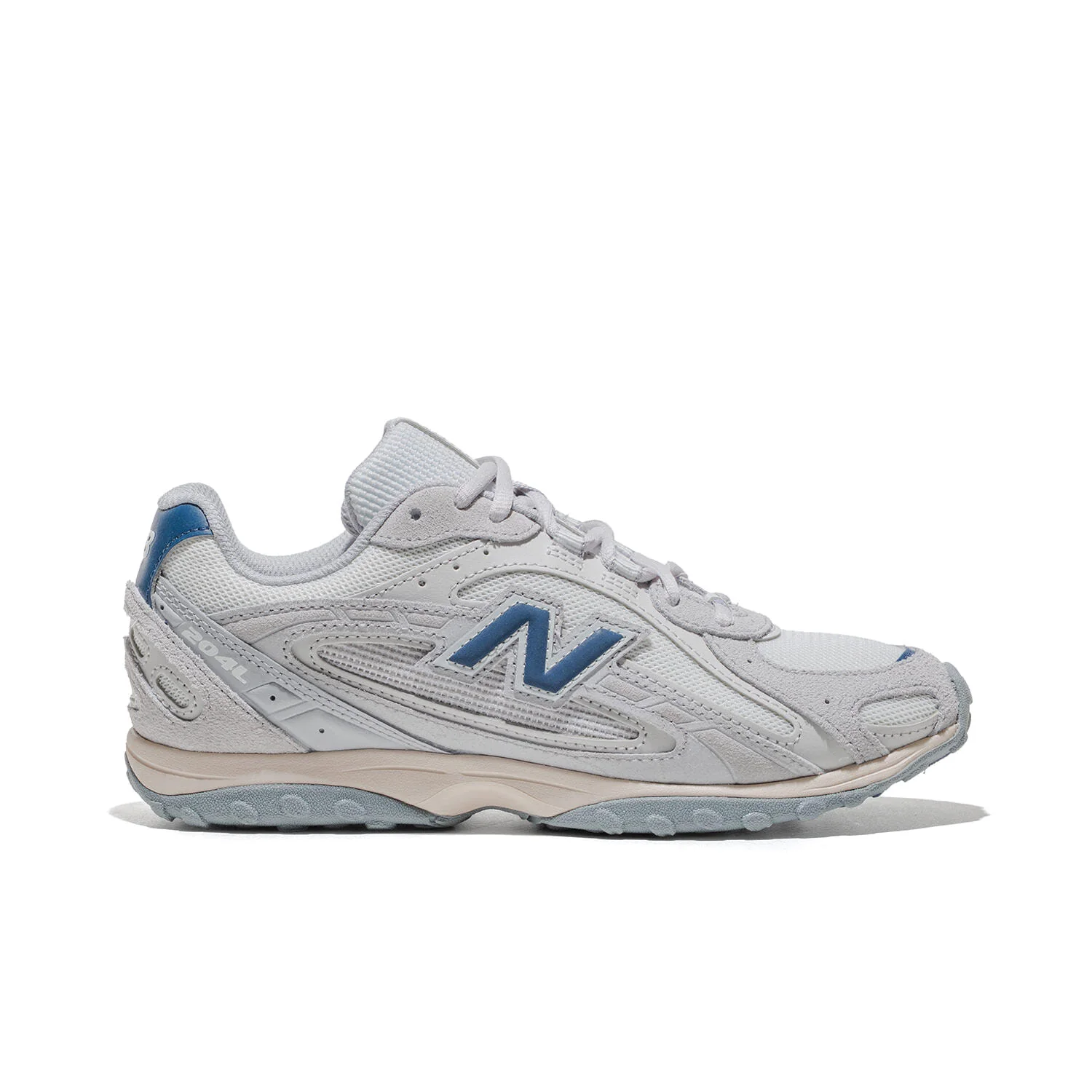 New Balance 204L Raincloud/Ash Wood