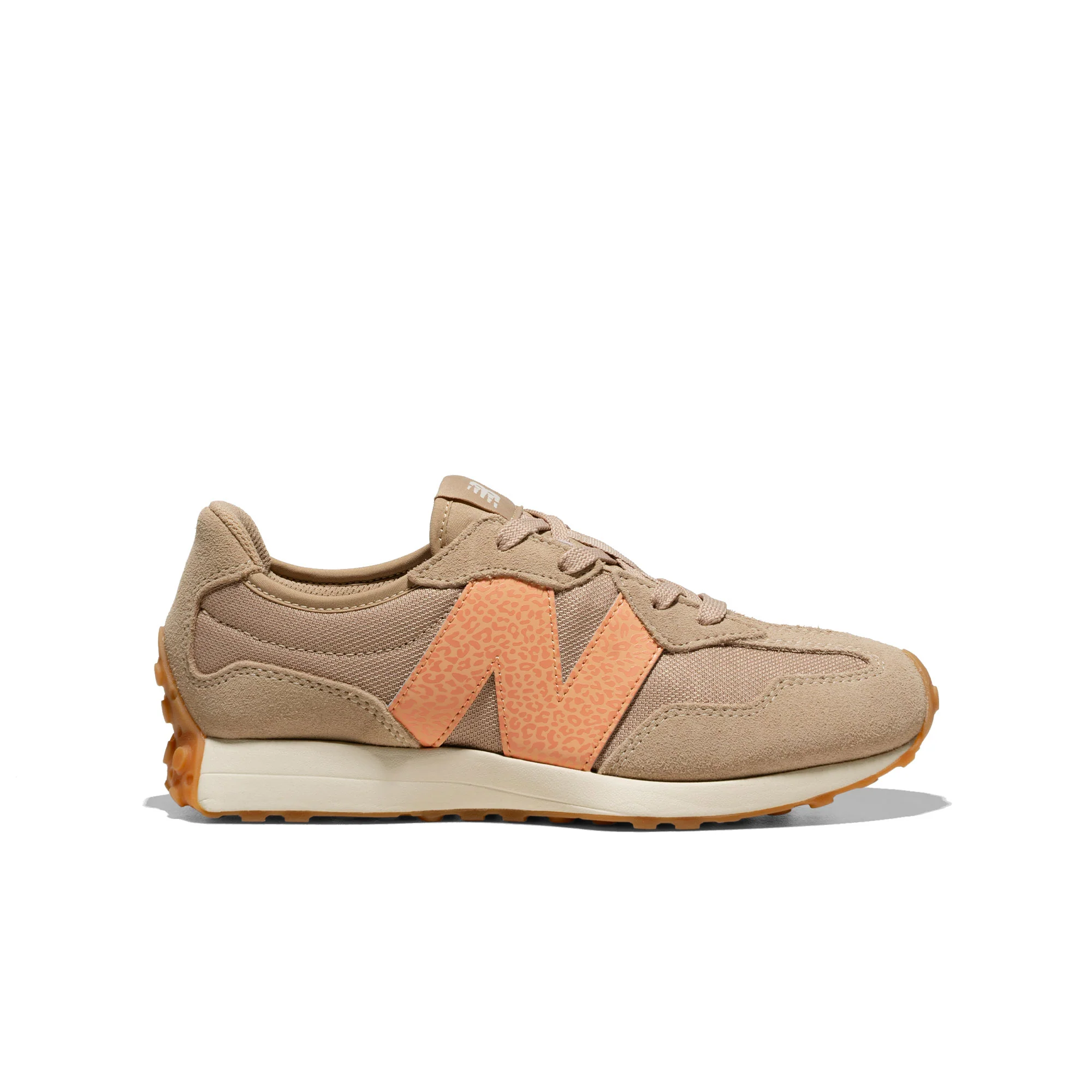 New Balance 327 Dried Orange/Incense