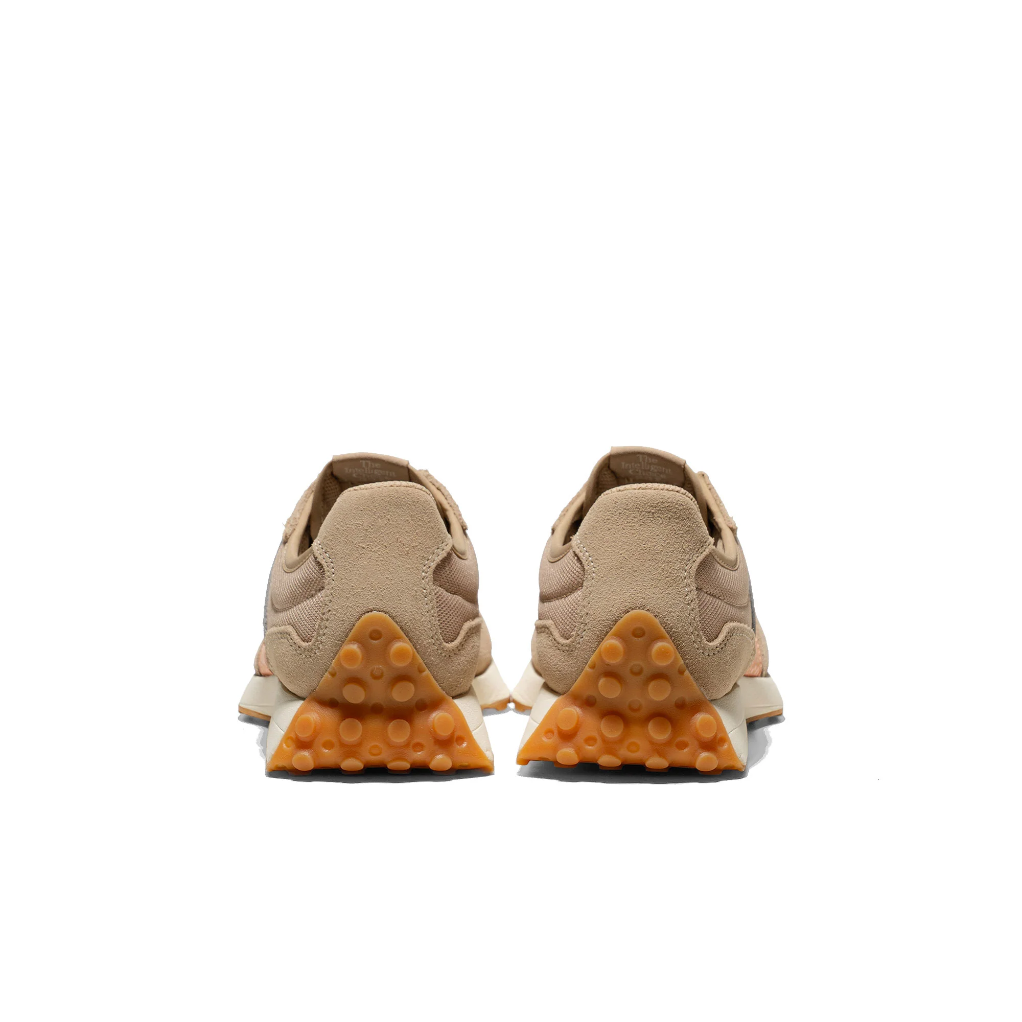 New Balance 327 Dried Orange/Incense - Image 4