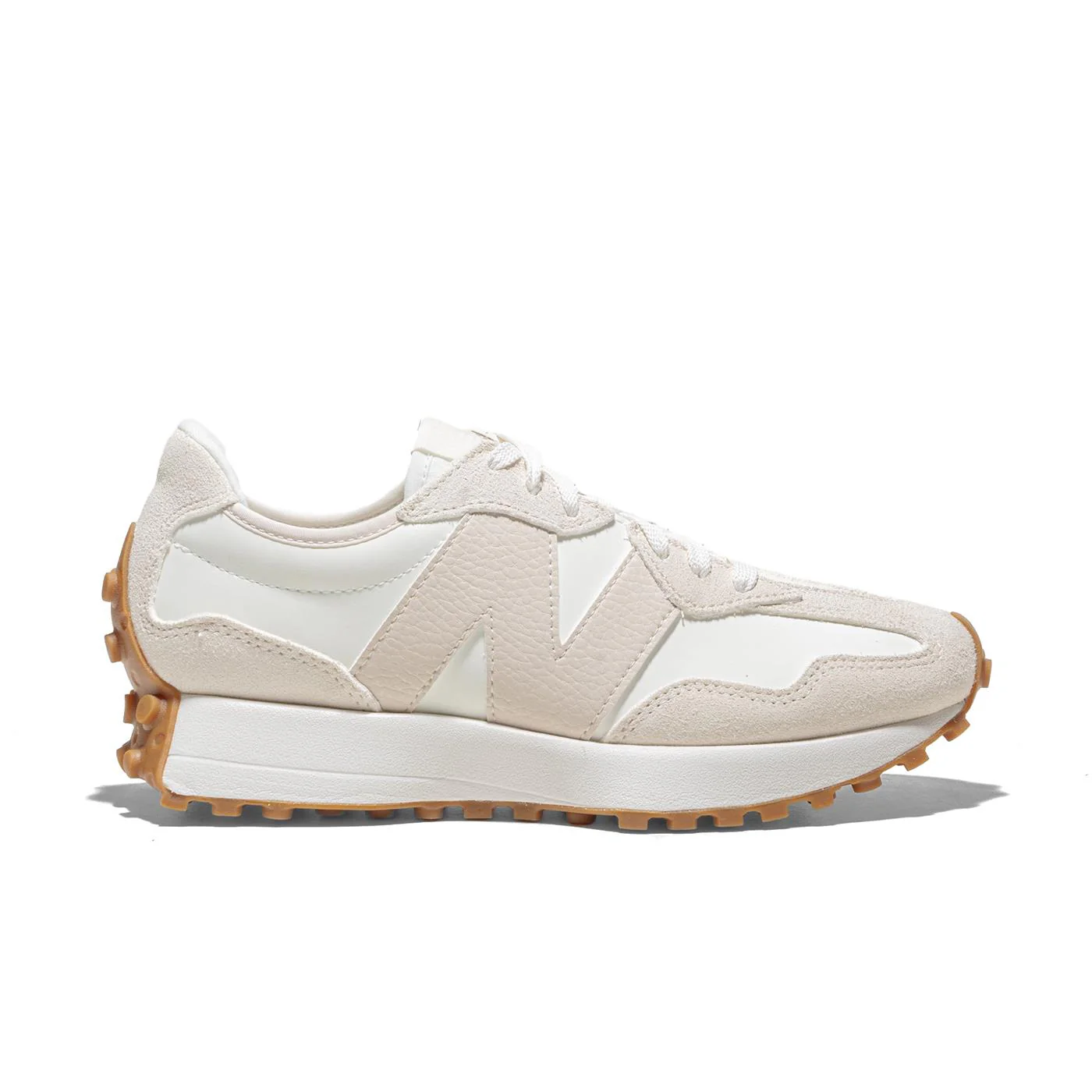New Balance 327 Linen/Sea Salt