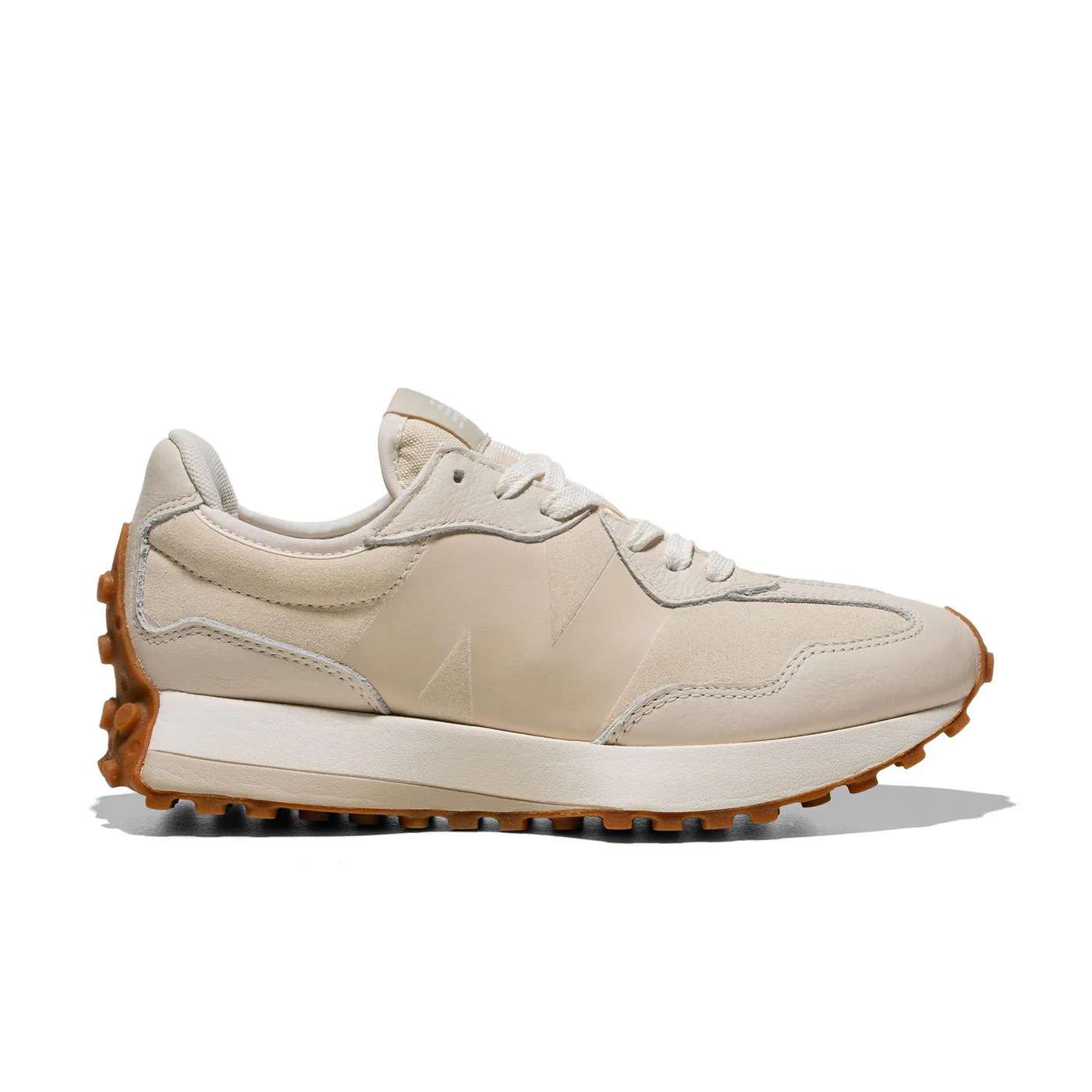 New Balance 327 Linen/Timberwolf