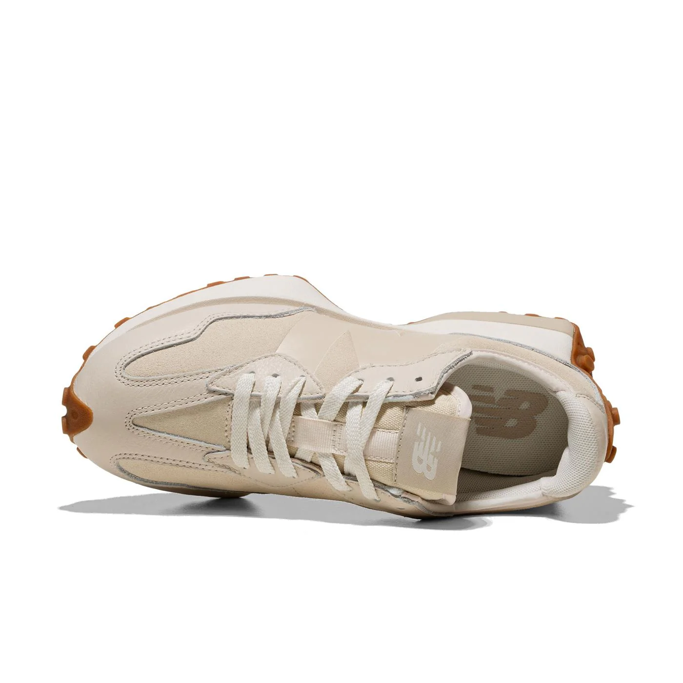 New Balance 327 Linen/Timberwolf - Image 5
