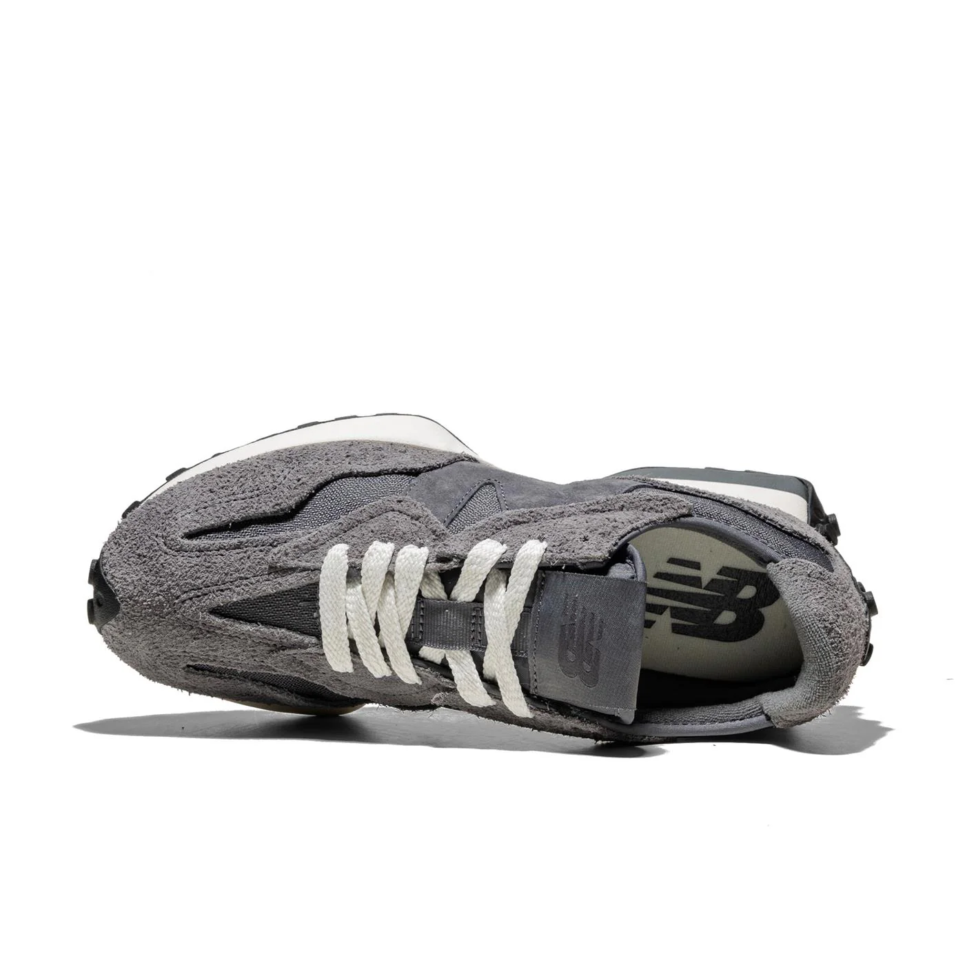New Balance 327 Magnet/Castlerock - Image 5