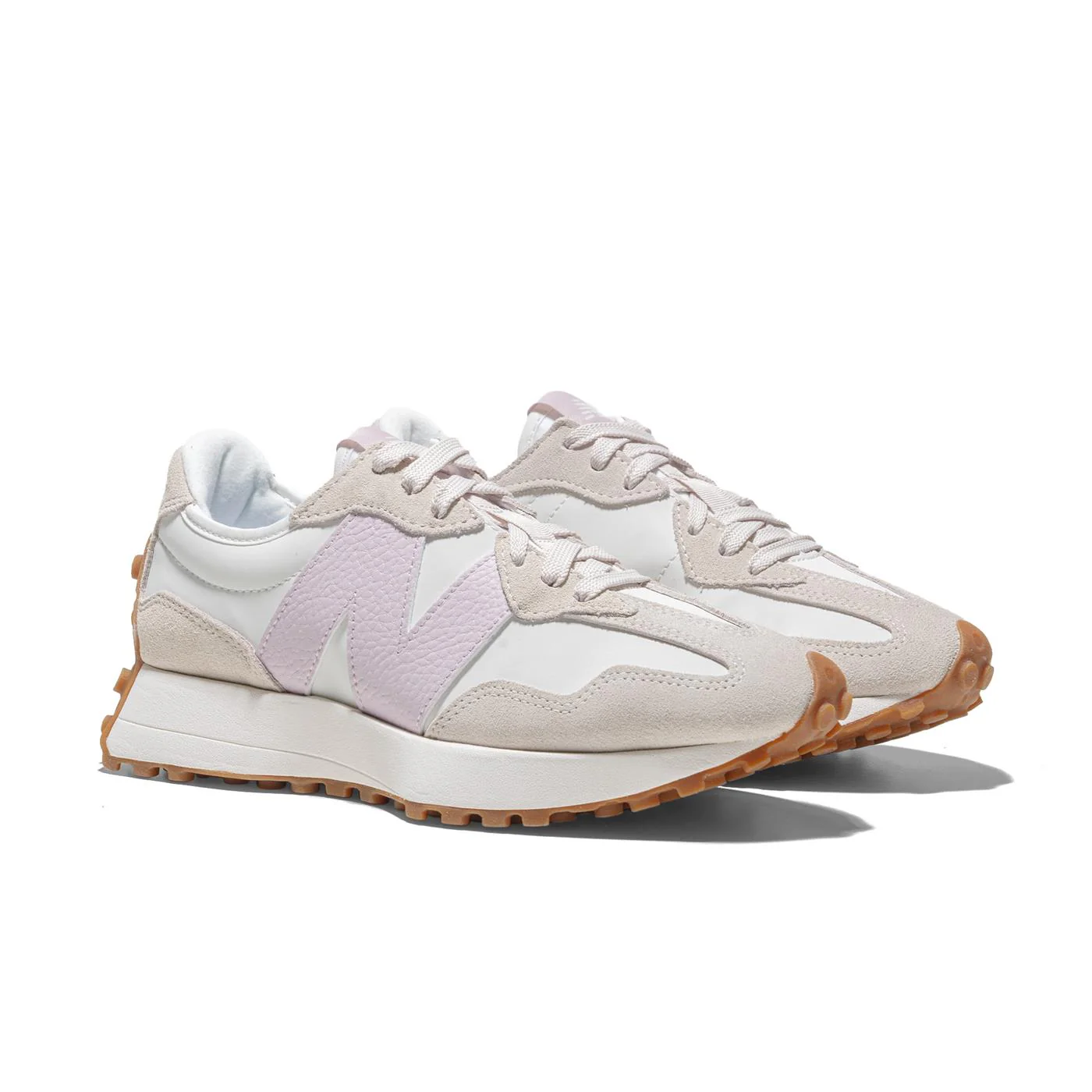 New Balance 327 Moonbeam/December Sky - Image 2