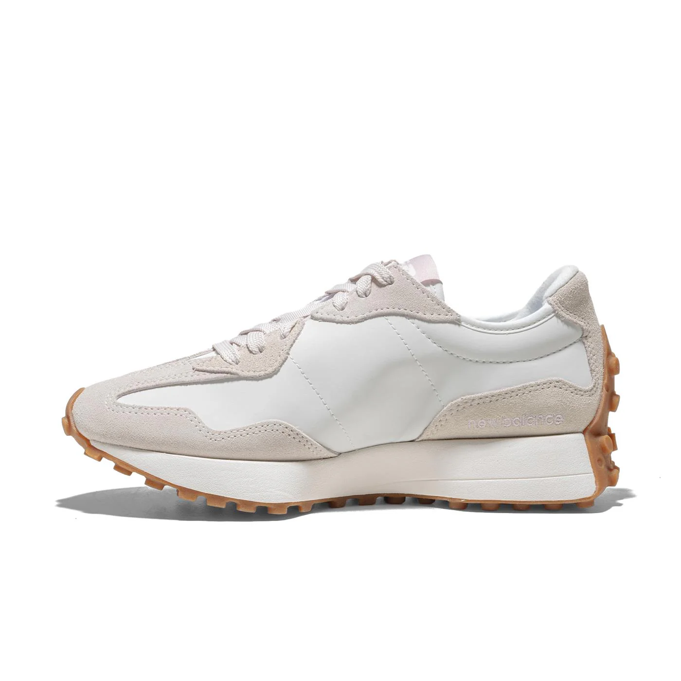 New Balance 327 Moonbeam/December Sky - Image 3