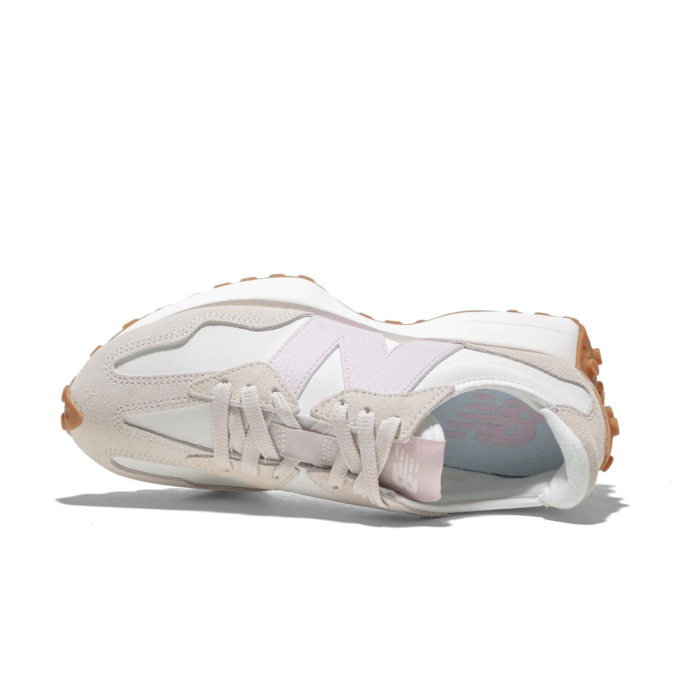 New Balance 327 Moonbeam/December Sky - Image 5
