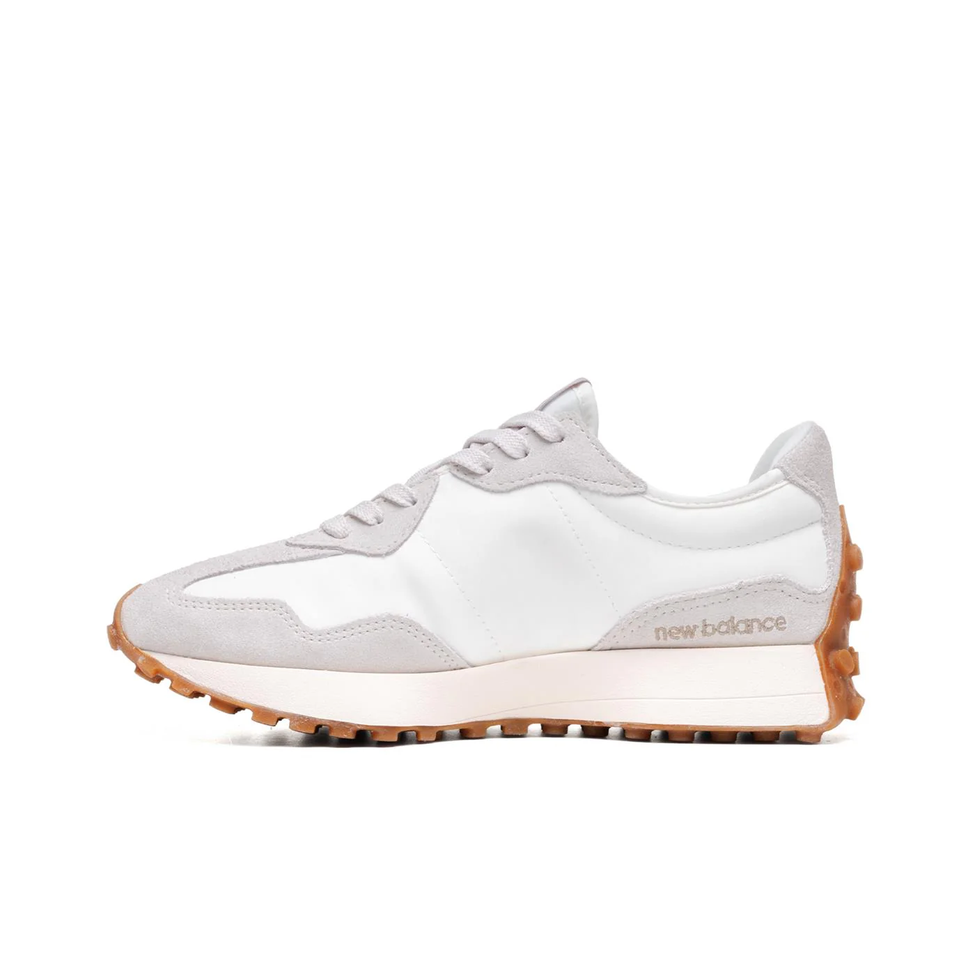 New Balance 327 Moonbeam/Driftwood - Image 2