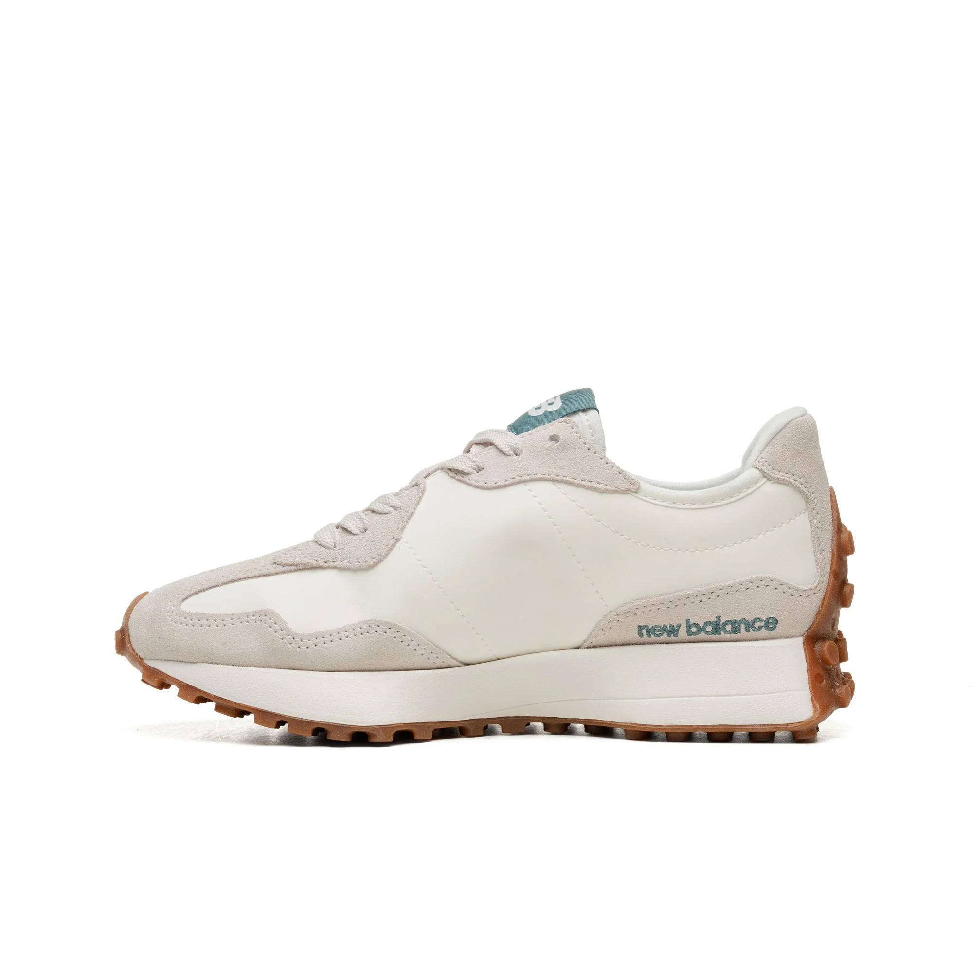 New Balance 327 Moonbeam/New Spruce - Image 2