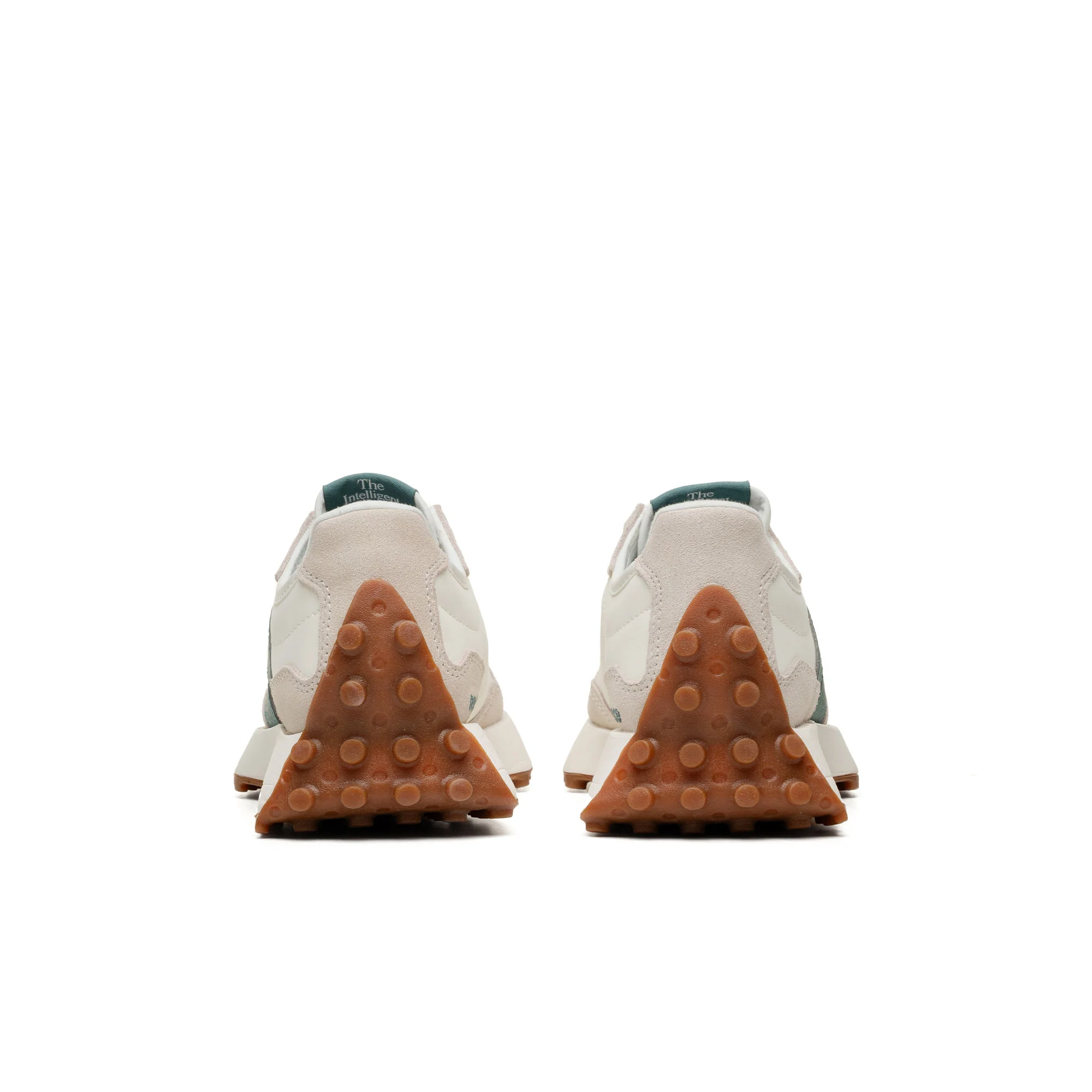 New Balance 327 Moonbeam/New Spruce - Image 4