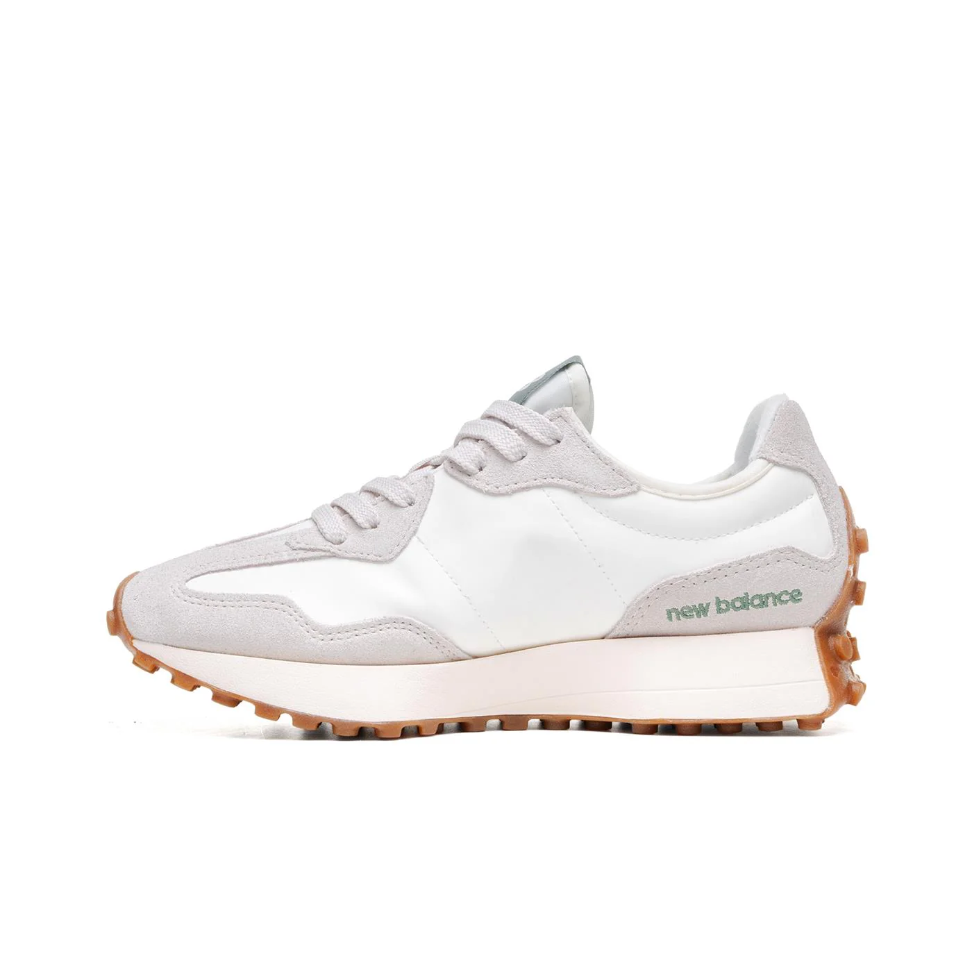 New Balance 327 Moonbeam/Nori - Image 2
