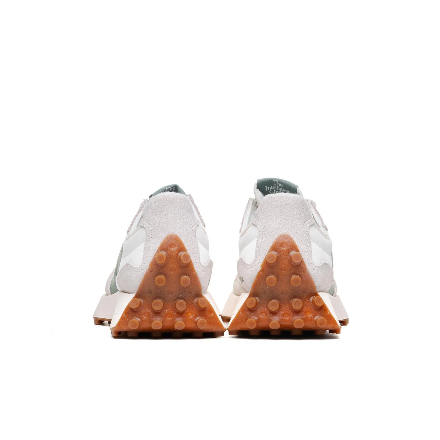 New Balance 327 Moonbeam/Nori - Image 4