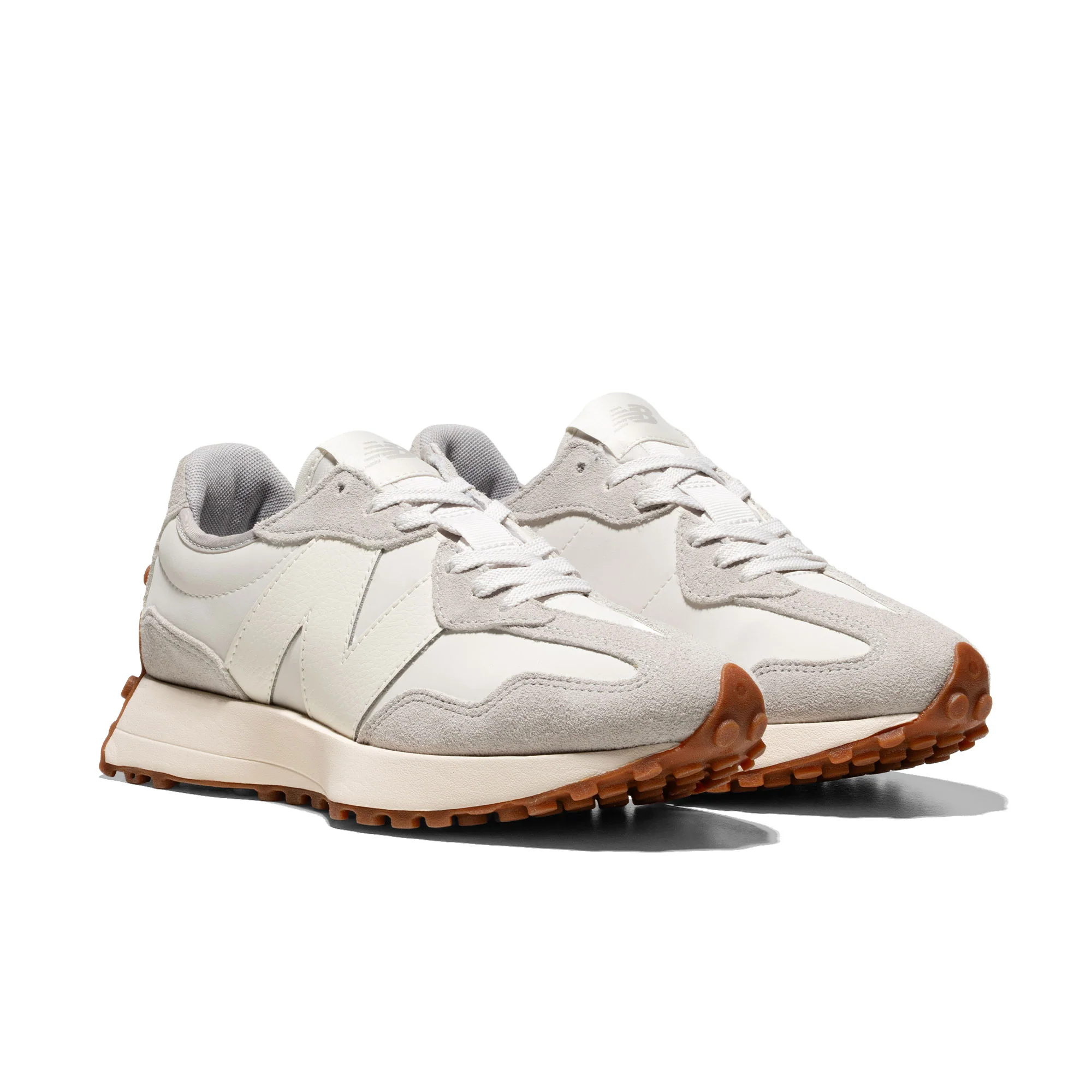 New Balance 327 Rain Cloud/Sea Salt - Image 2