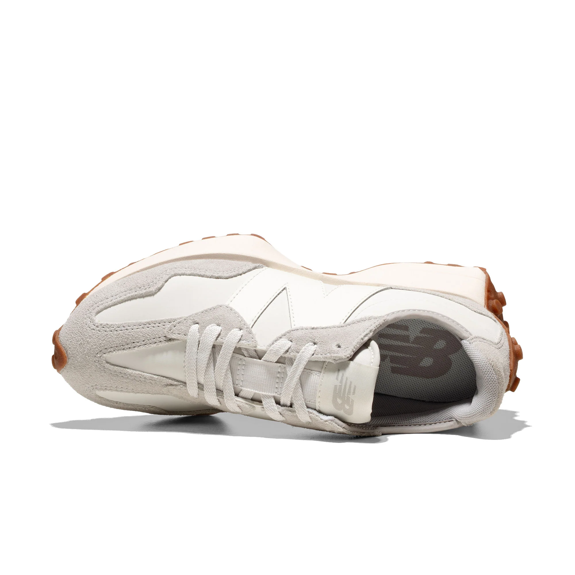 New Balance 327 Rain Cloud/Sea Salt - Image 5