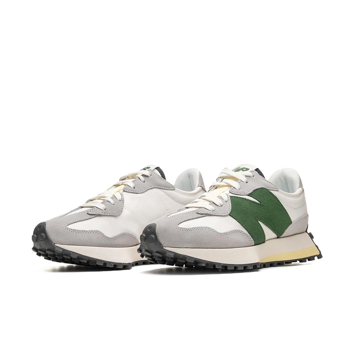 New Balance 327 Rainclou/Nori - Image 3
