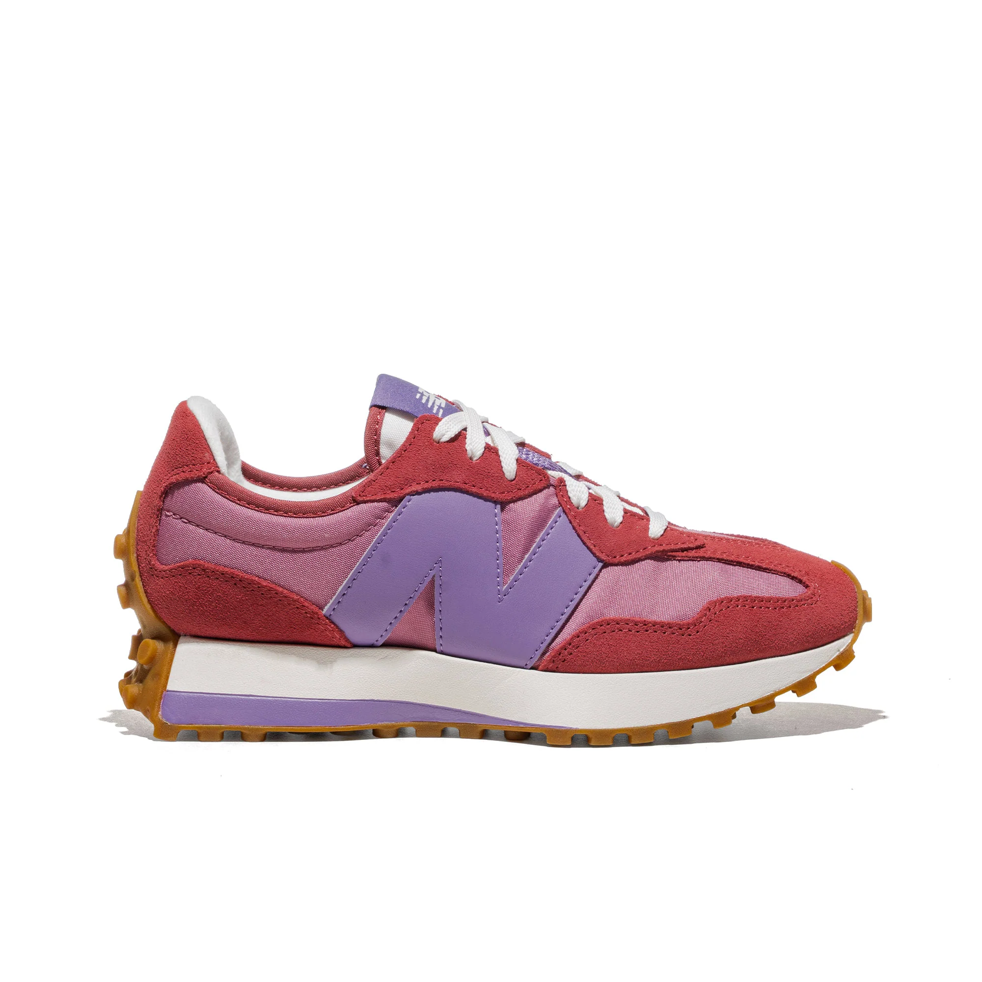 New Balance 327 Rosewood/Candied Violet