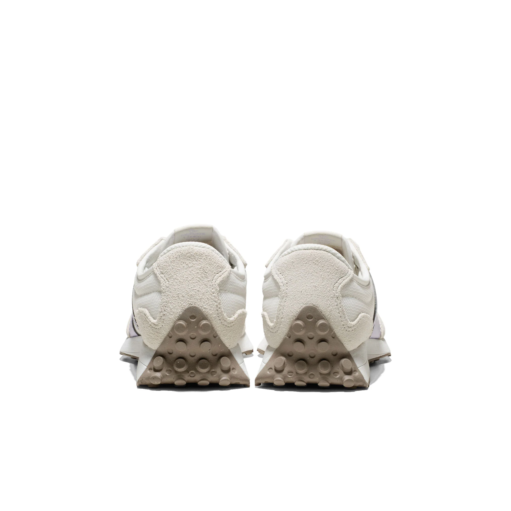 New Balance 327 Sea Salt/Bright Lavender - Image 4