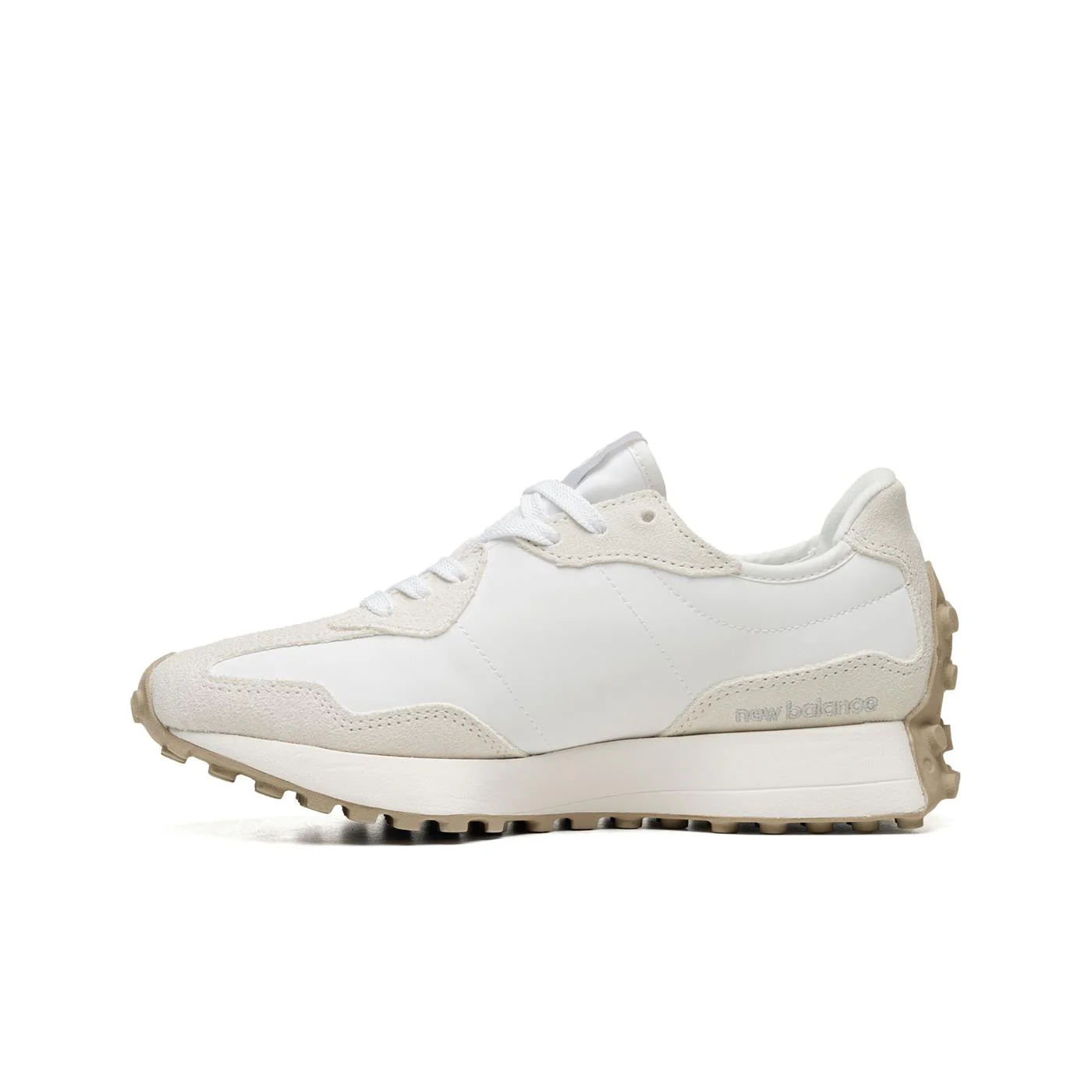 New Balance 327 Sea Salt/Brighton Grey - Image 2
