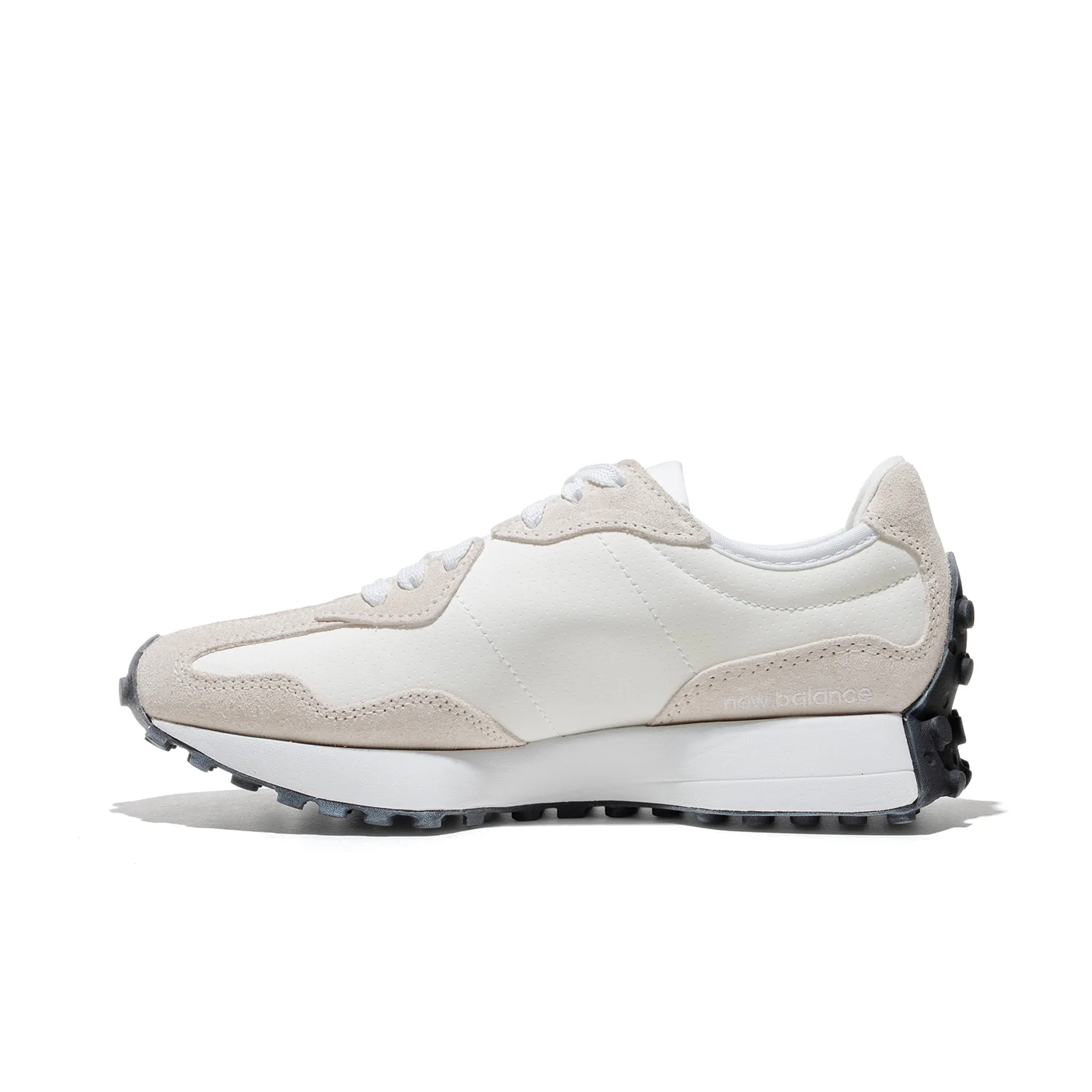 New Balance 327 Sea Salt/Pink Salt - Image 2