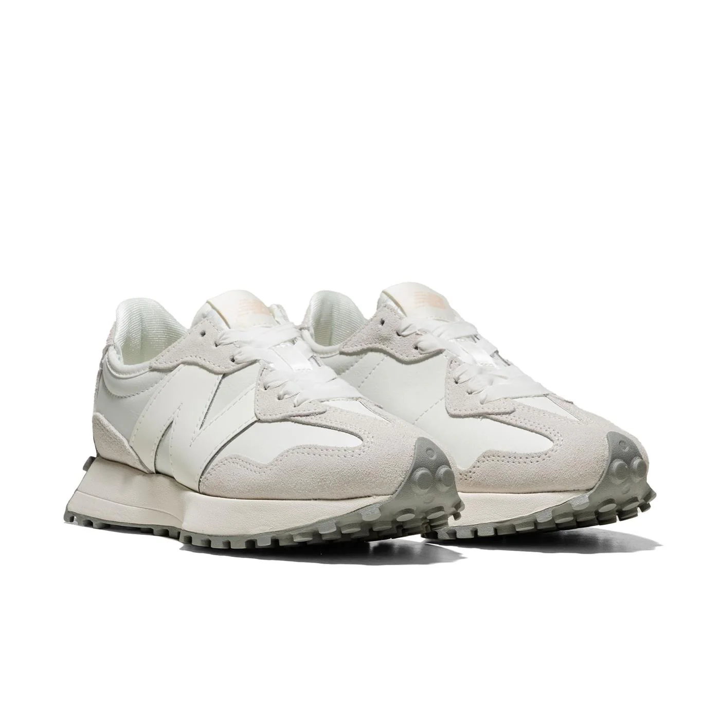 New Balance 327 Sea Salt/Reflection - Image 3