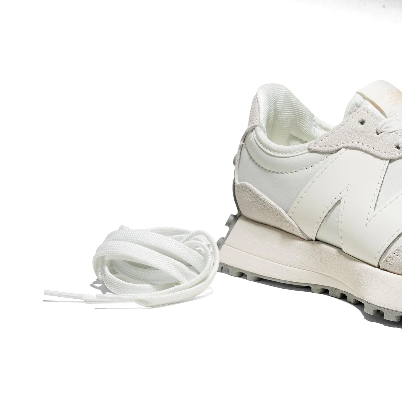 New Balance 327 Sea Salt/Reflection - Image 4
