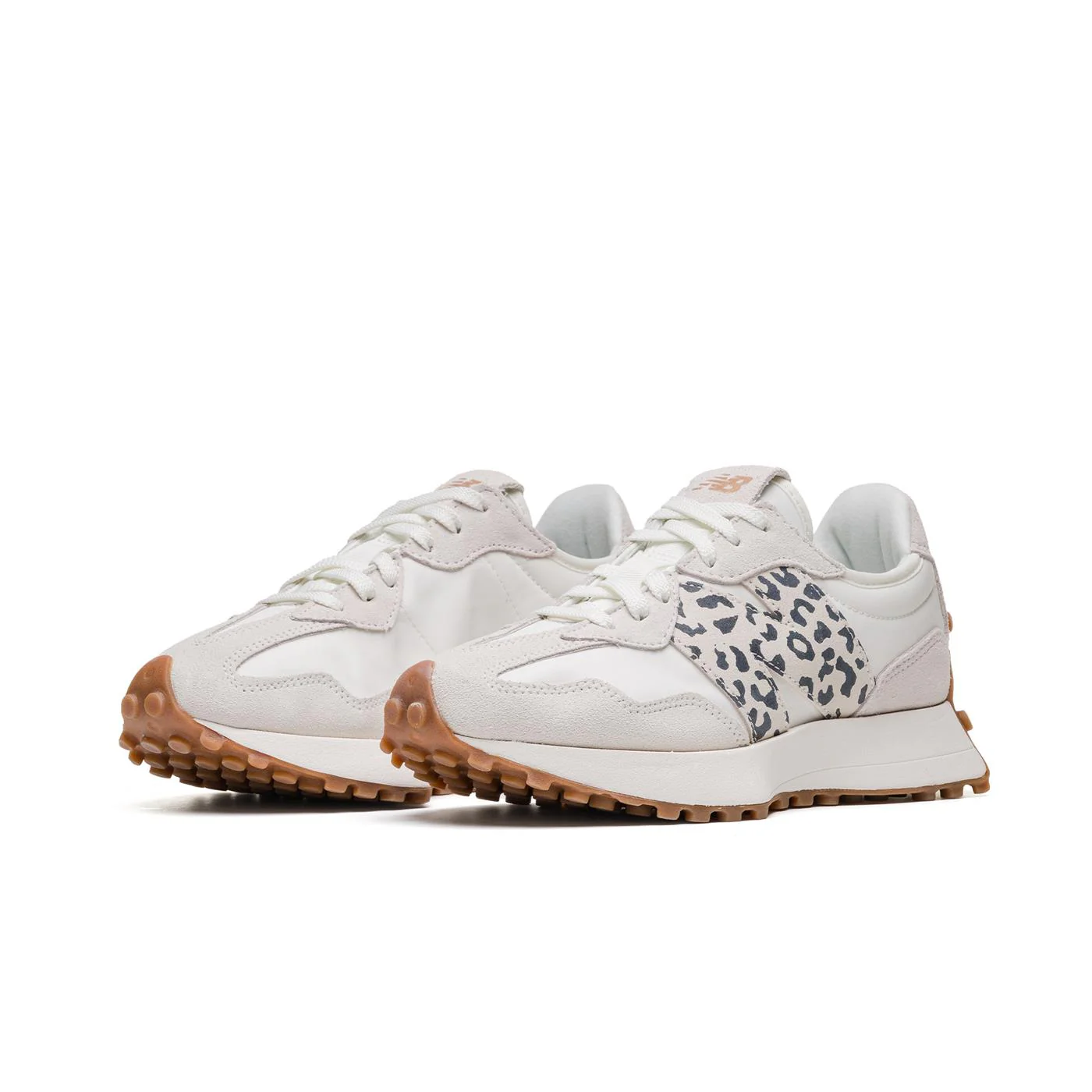 New Balance 327 Sea Salt/Sea Salt - Image 3