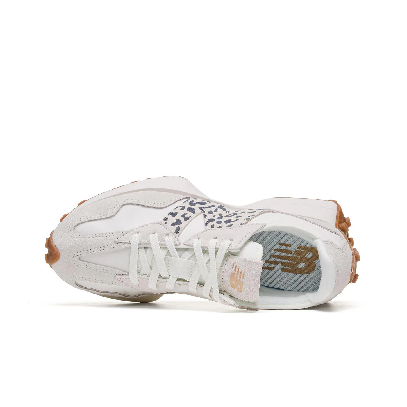 New Balance 327 Sea Salt/Sea Salt - Image 5