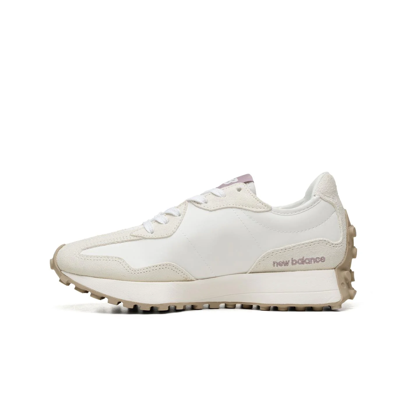 New Balance 327 Sea Salt/White Wine - Image 2