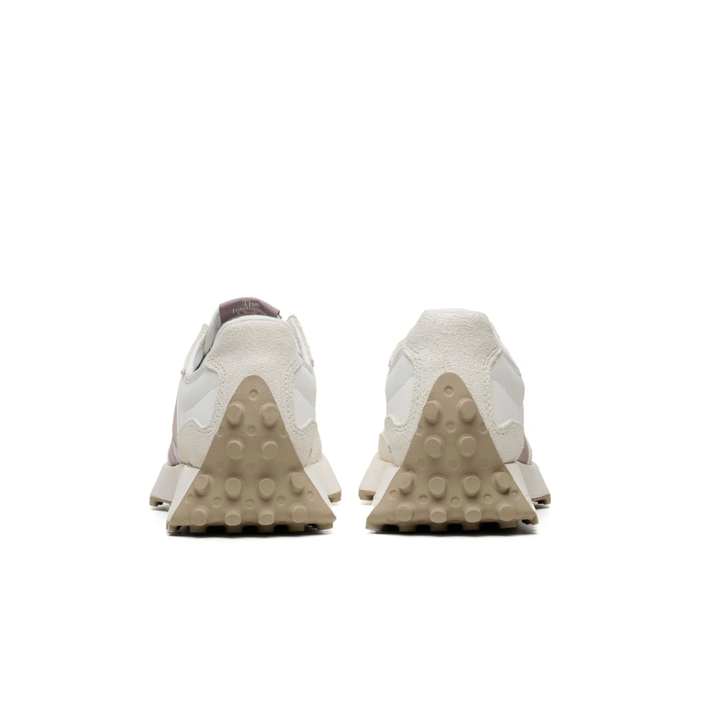 New Balance 327 Sea Salt/White Wine - Image 4